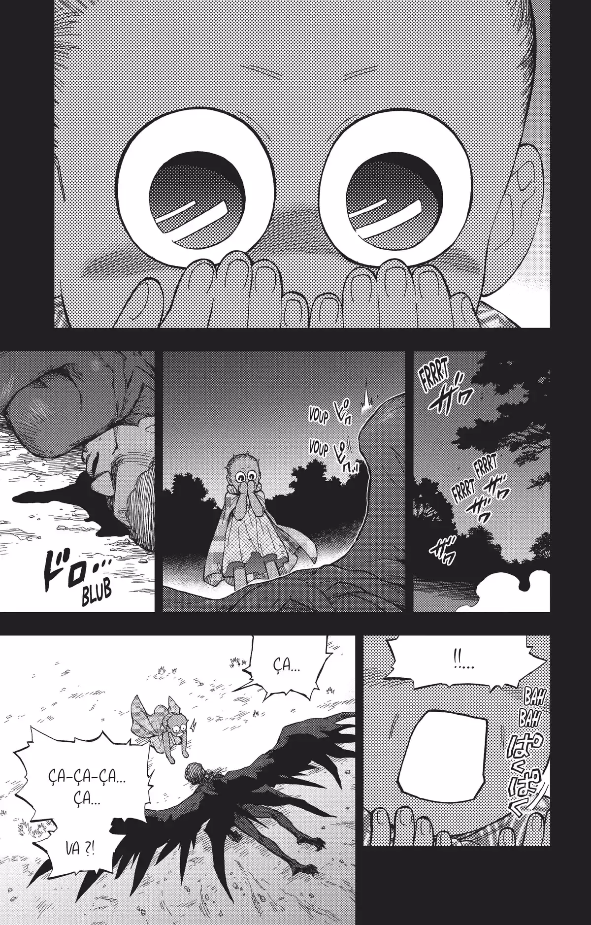 Birdmen Volume 12 page 64