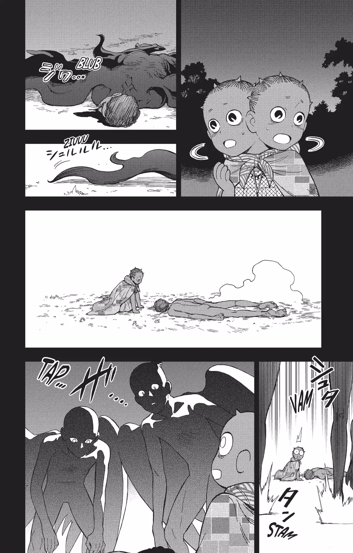 Birdmen Volume 12 page 65