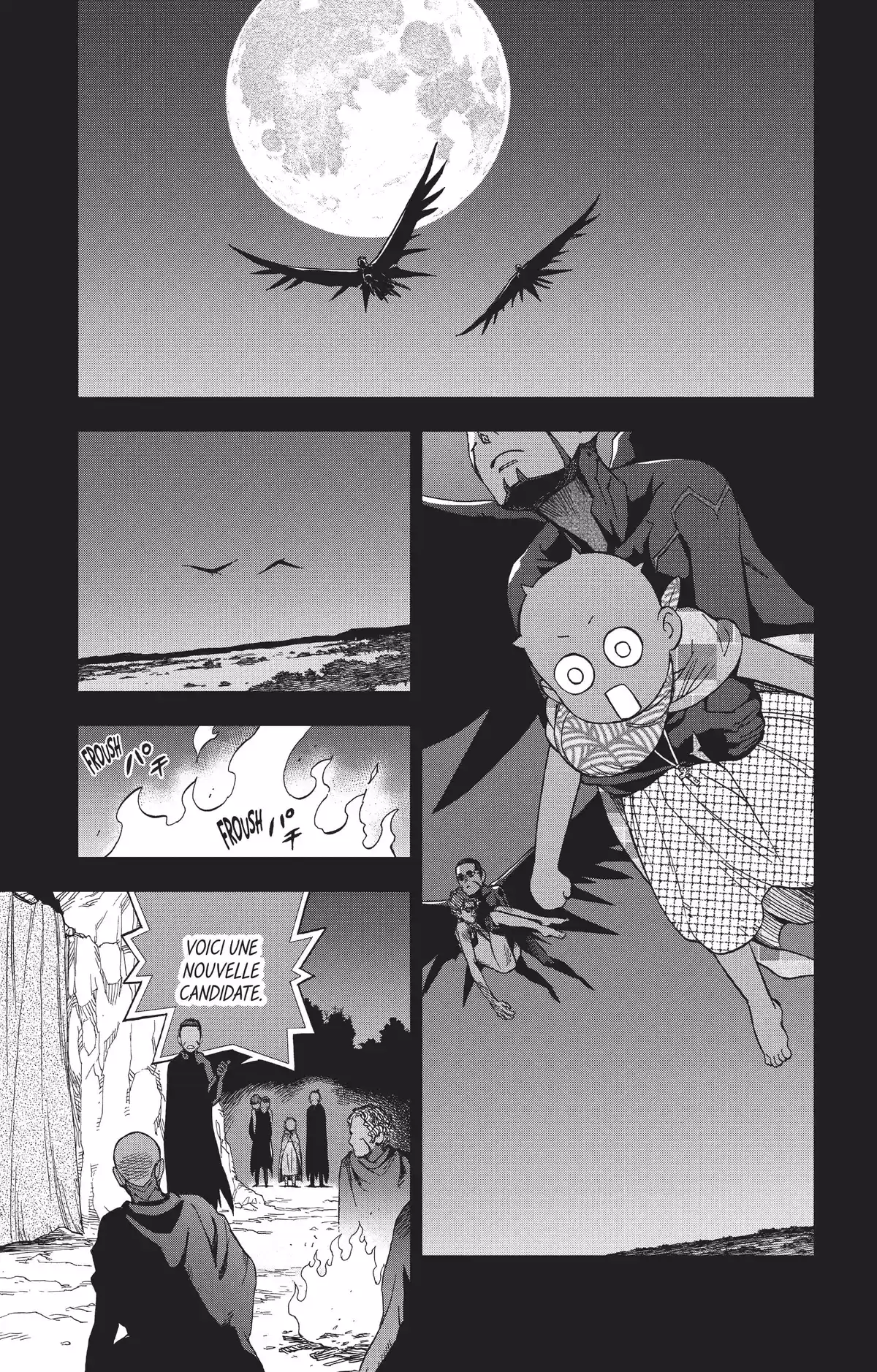 Birdmen Volume 12 page 68