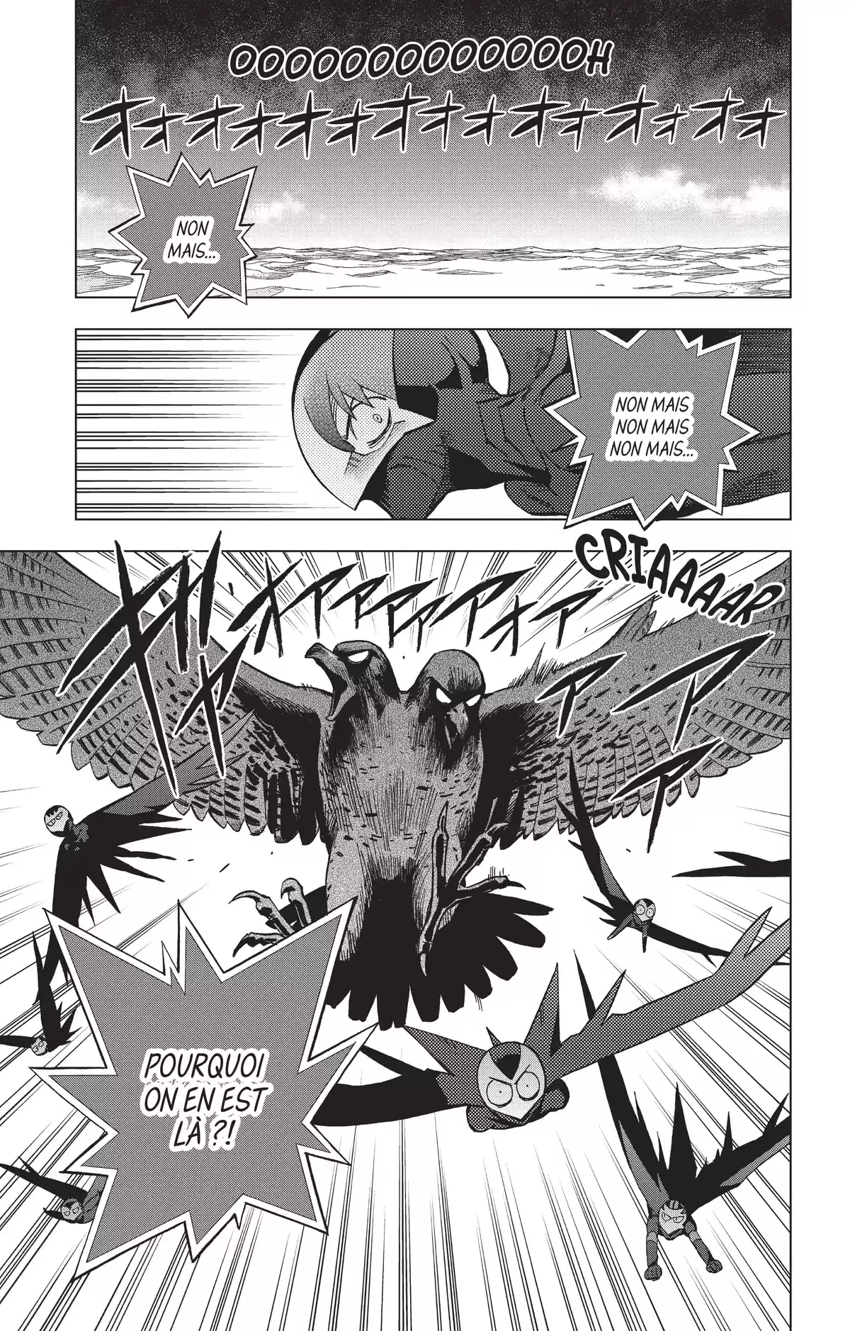 Birdmen Volume 12 page 7