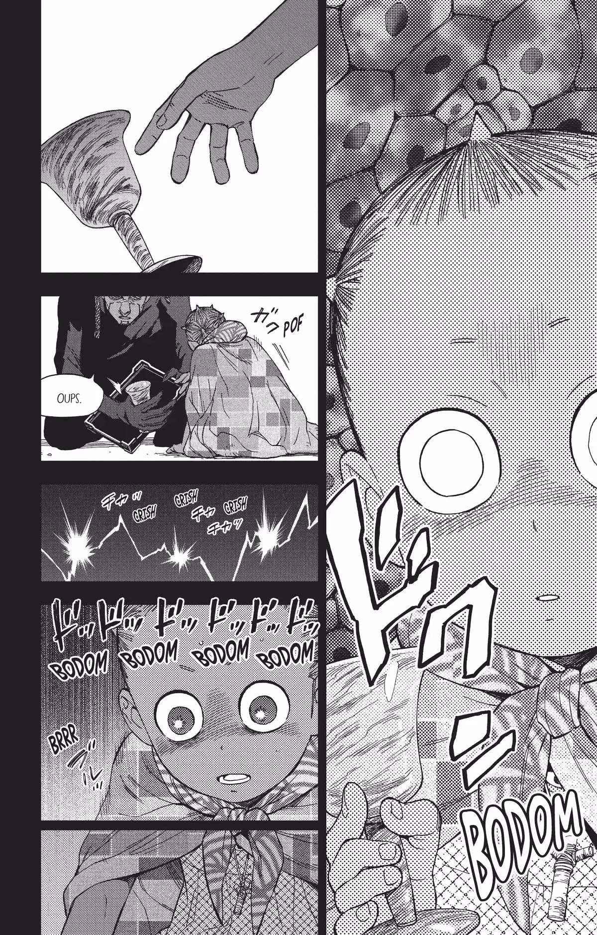 Birdmen Volume 12 page 75