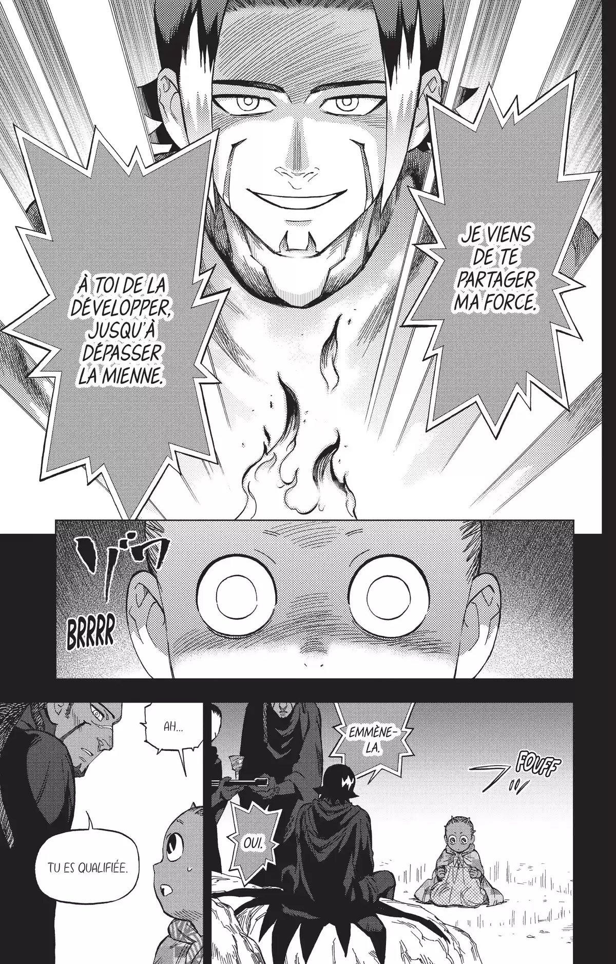 Birdmen Volume 12 page 78