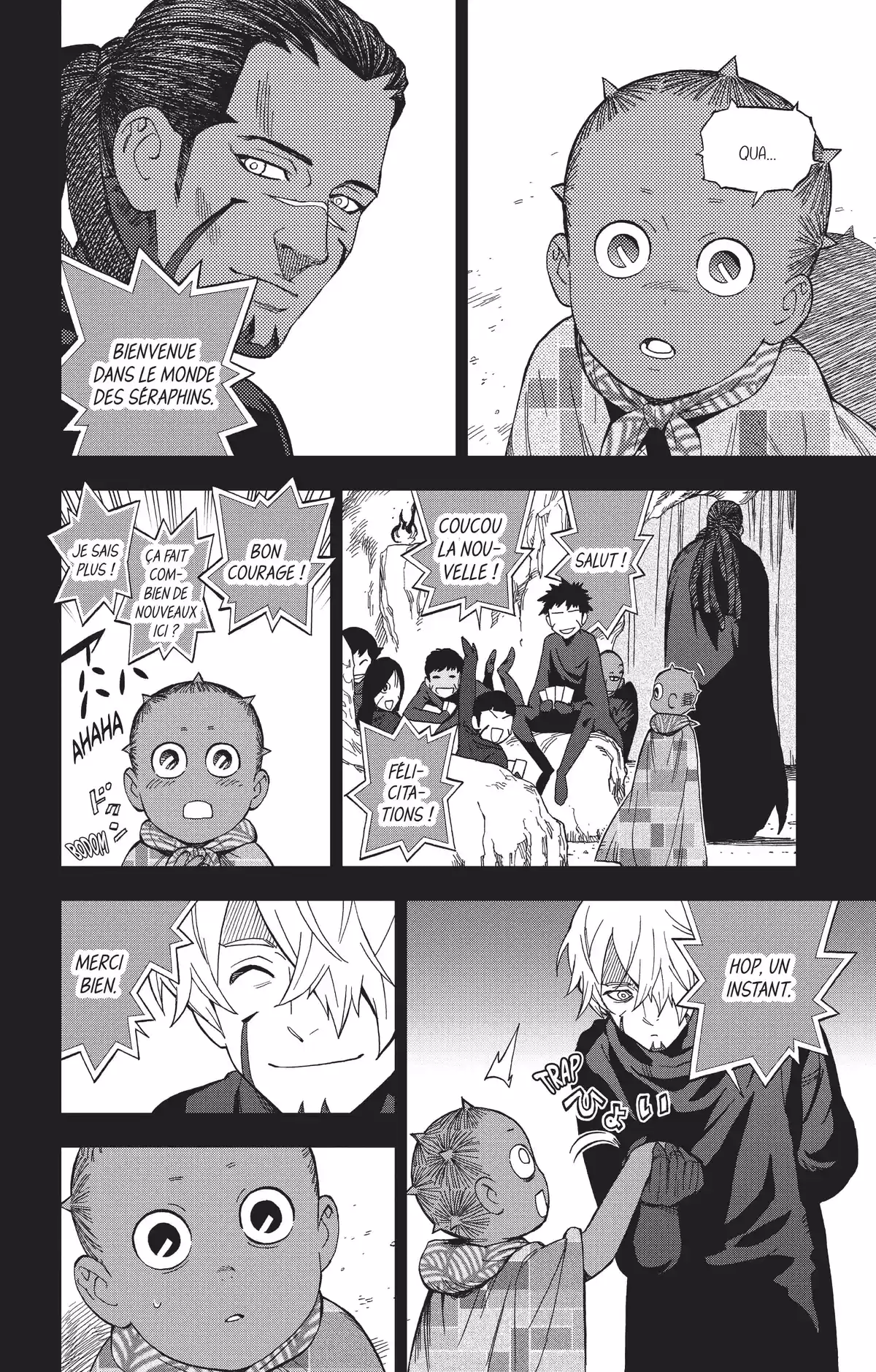 Birdmen Volume 12 page 79