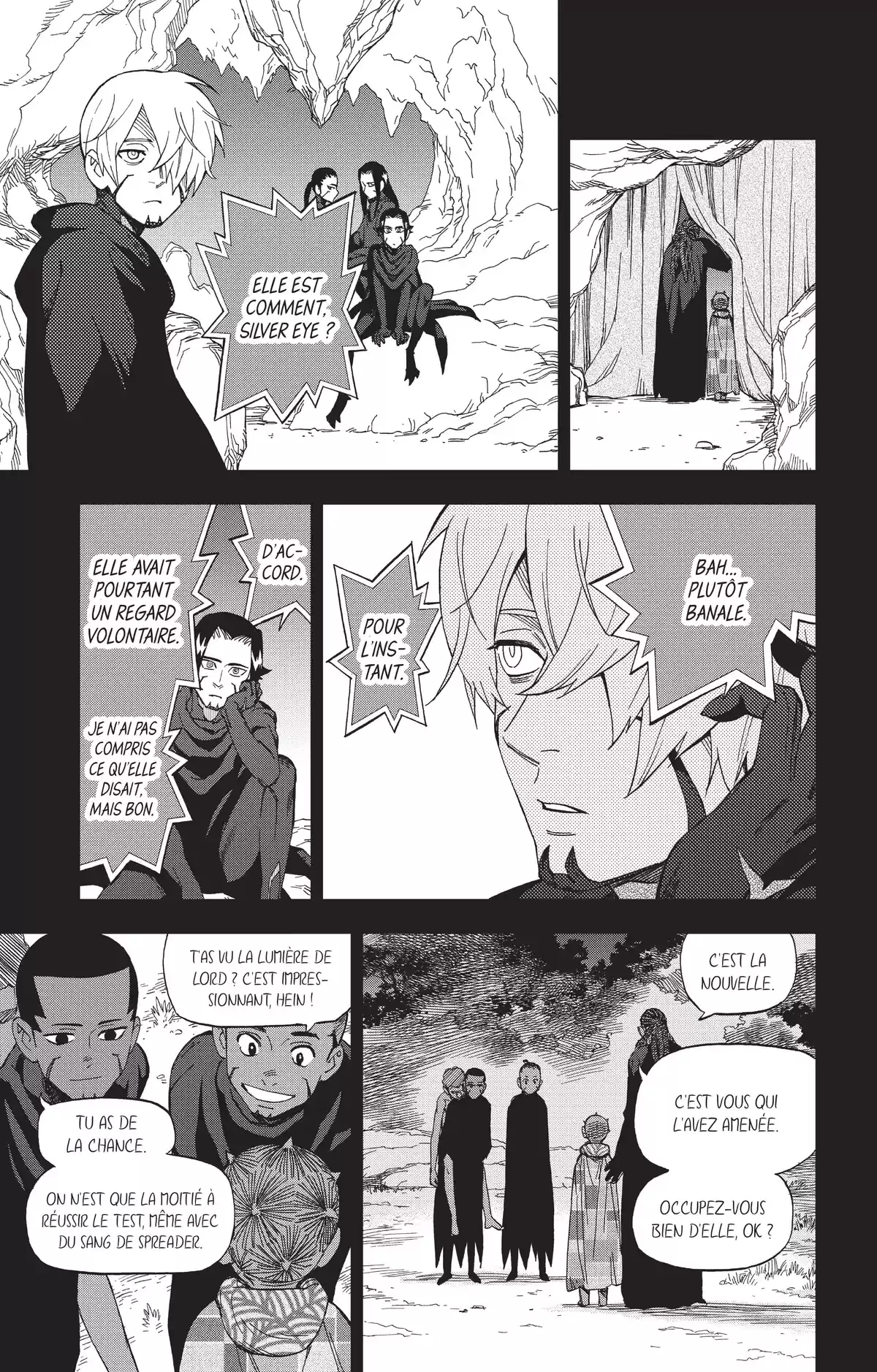 Birdmen Volume 12 page 80