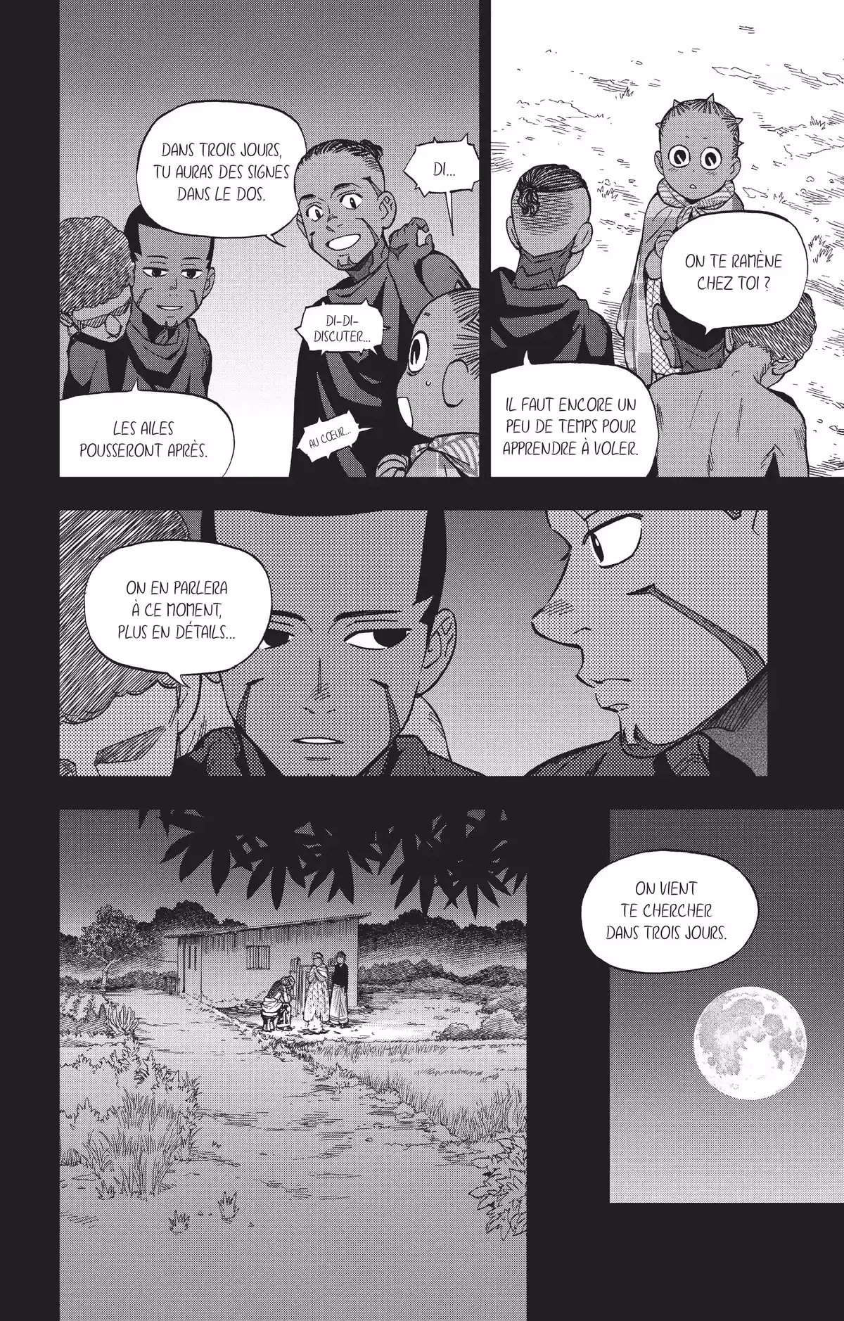 Birdmen Volume 12 page 81