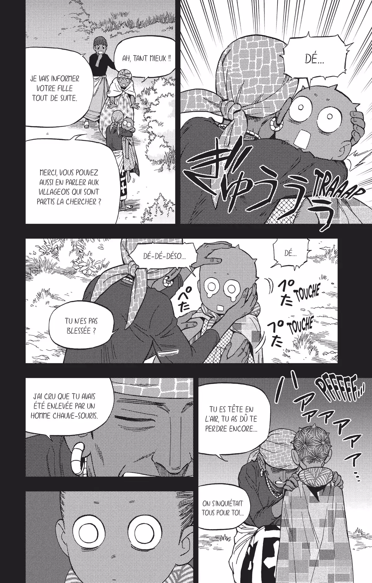 Birdmen Volume 12 page 83