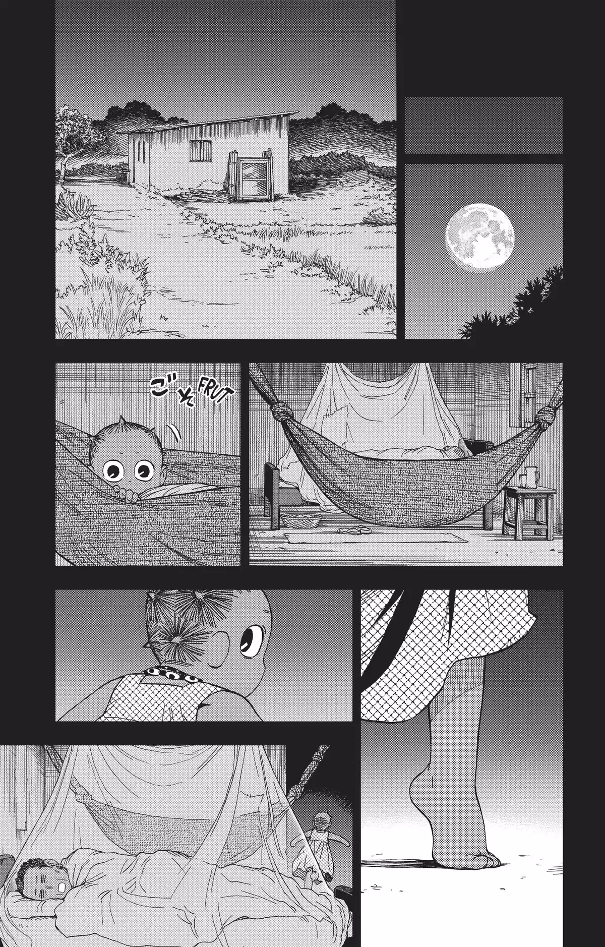Birdmen Volume 12 page 84