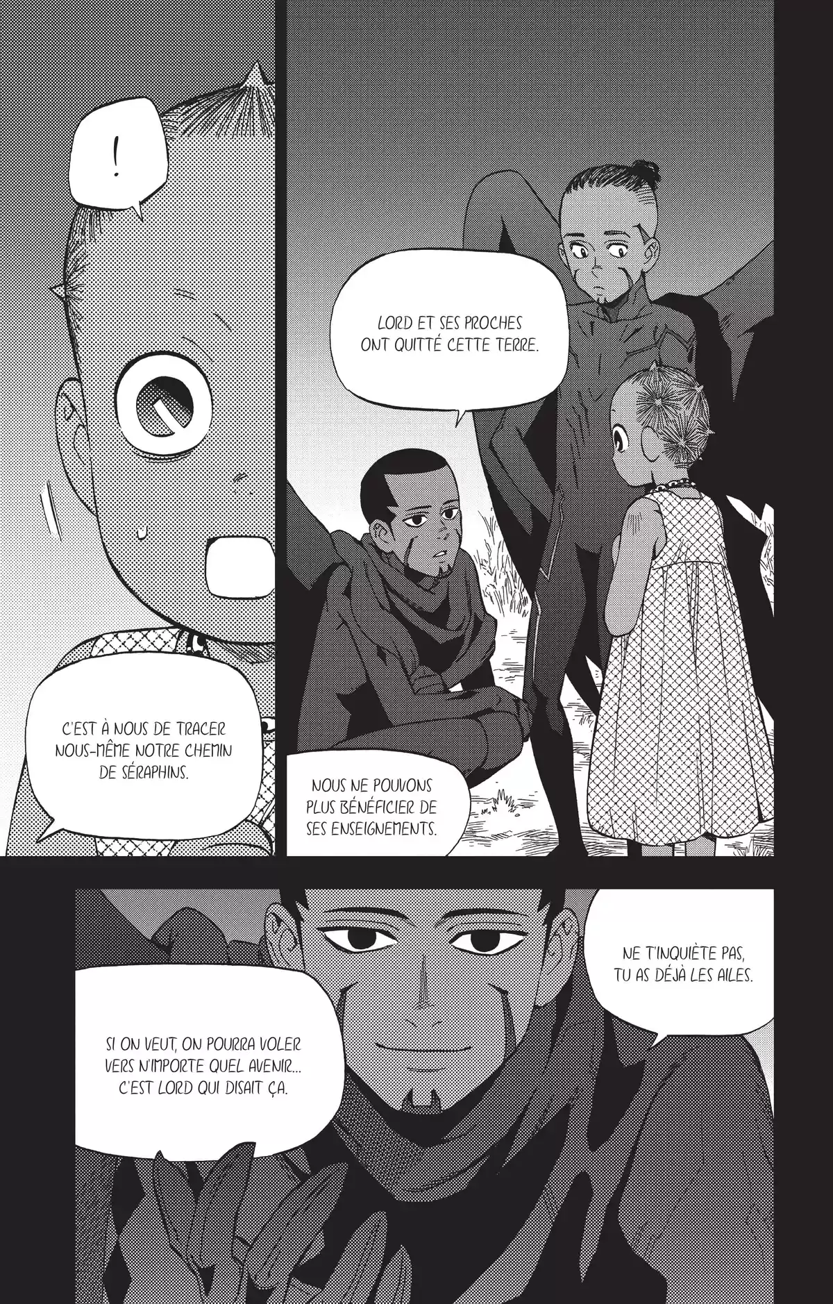 Birdmen Volume 12 page 86