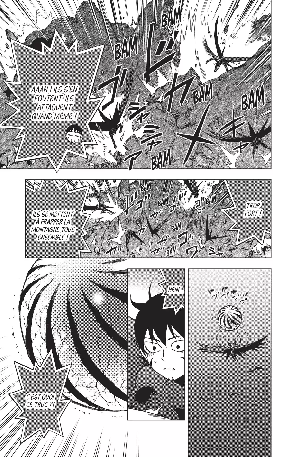 Birdmen Volume 12 page 97