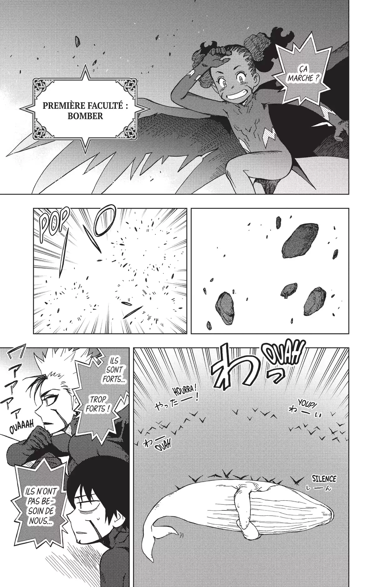 Birdmen Volume 12 page 99