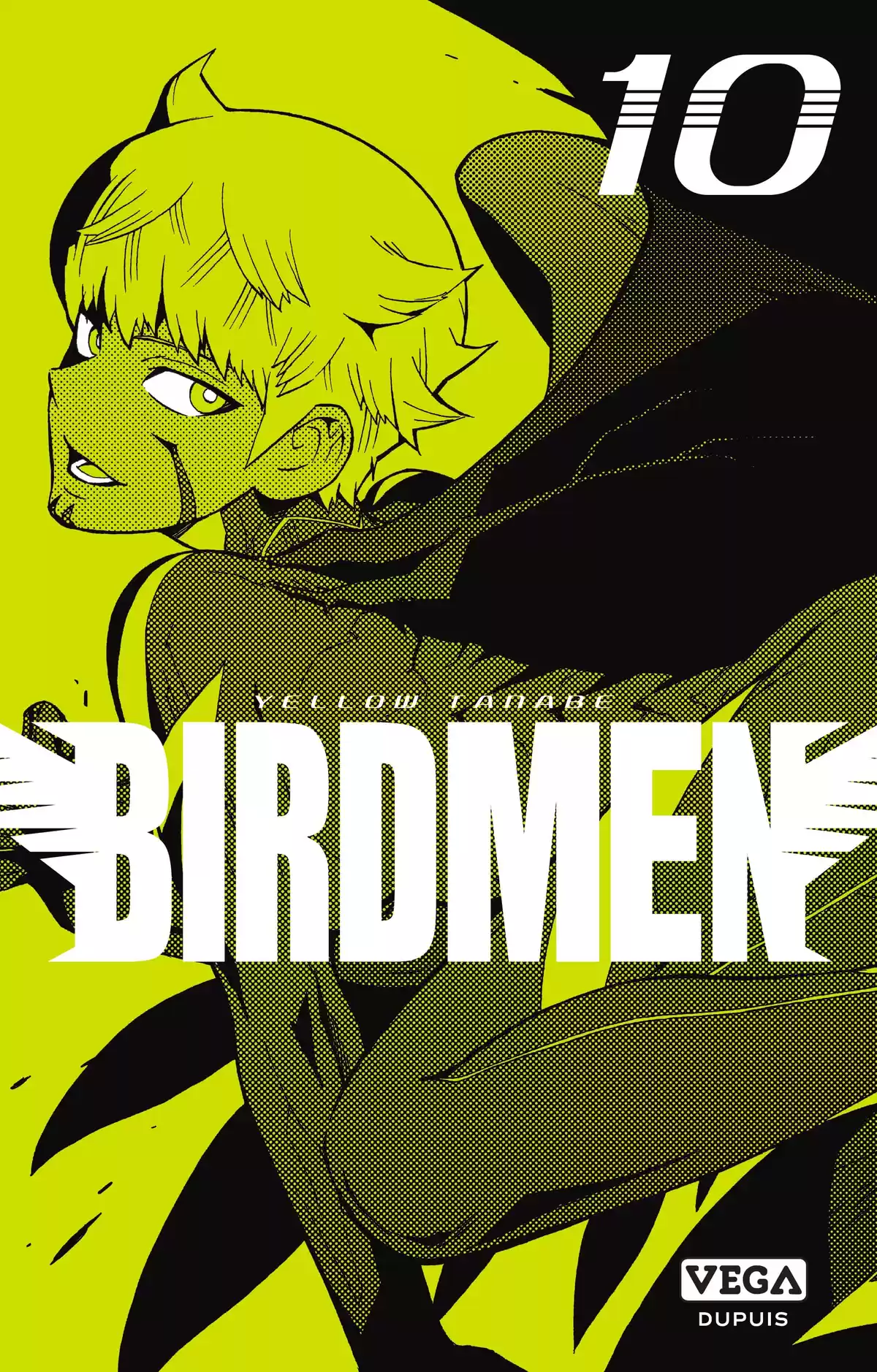 Birdmen Volume 10 page 1