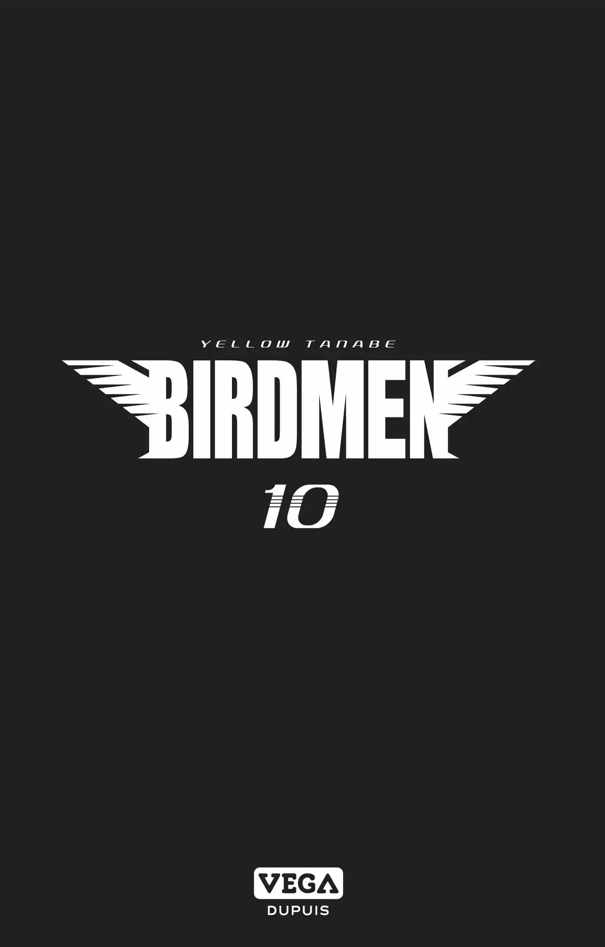 Birdmen Volume 10 page 2