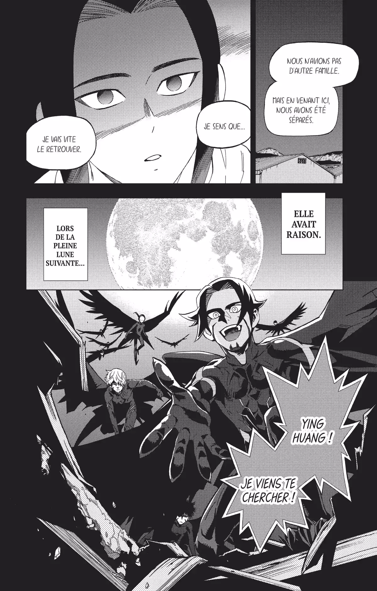 Birdmen Volume 10 page 24