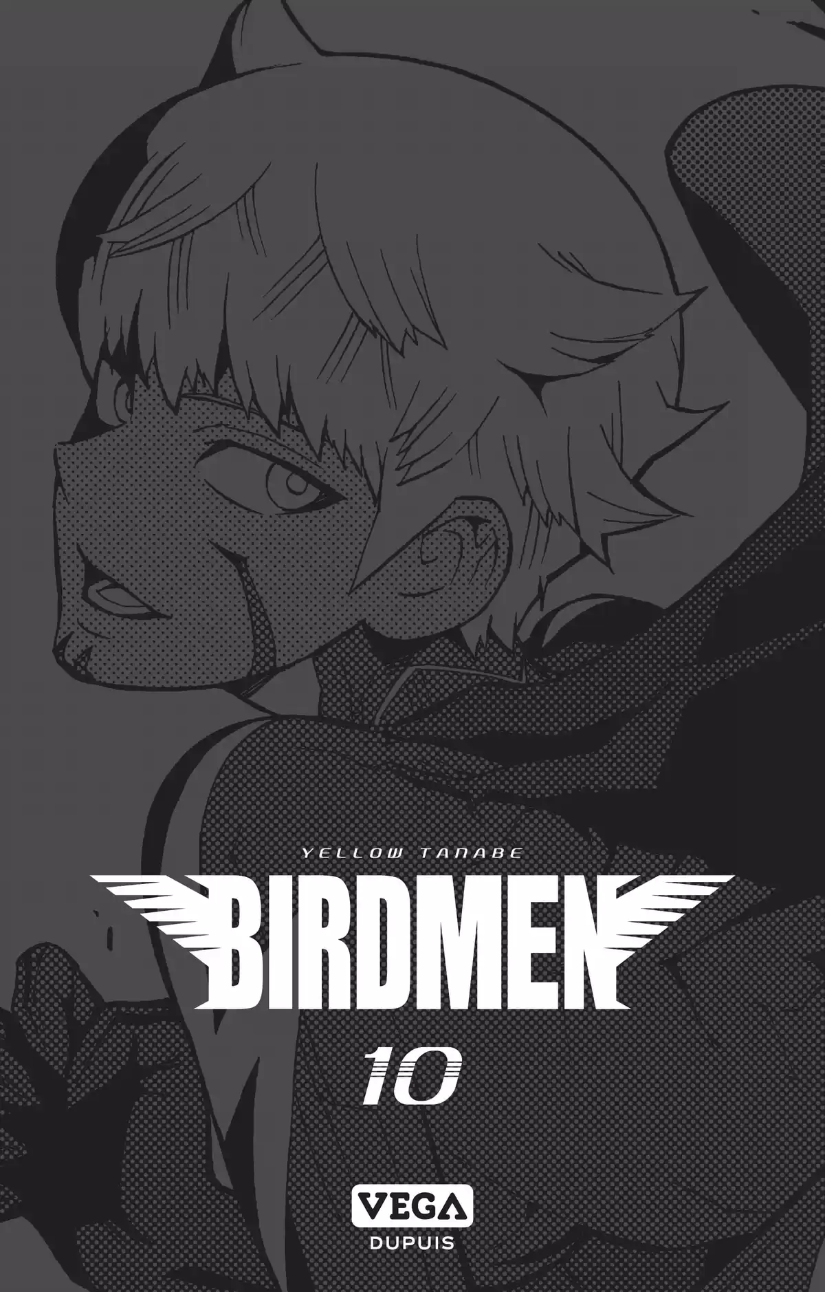Birdmen Volume 10 page 3
