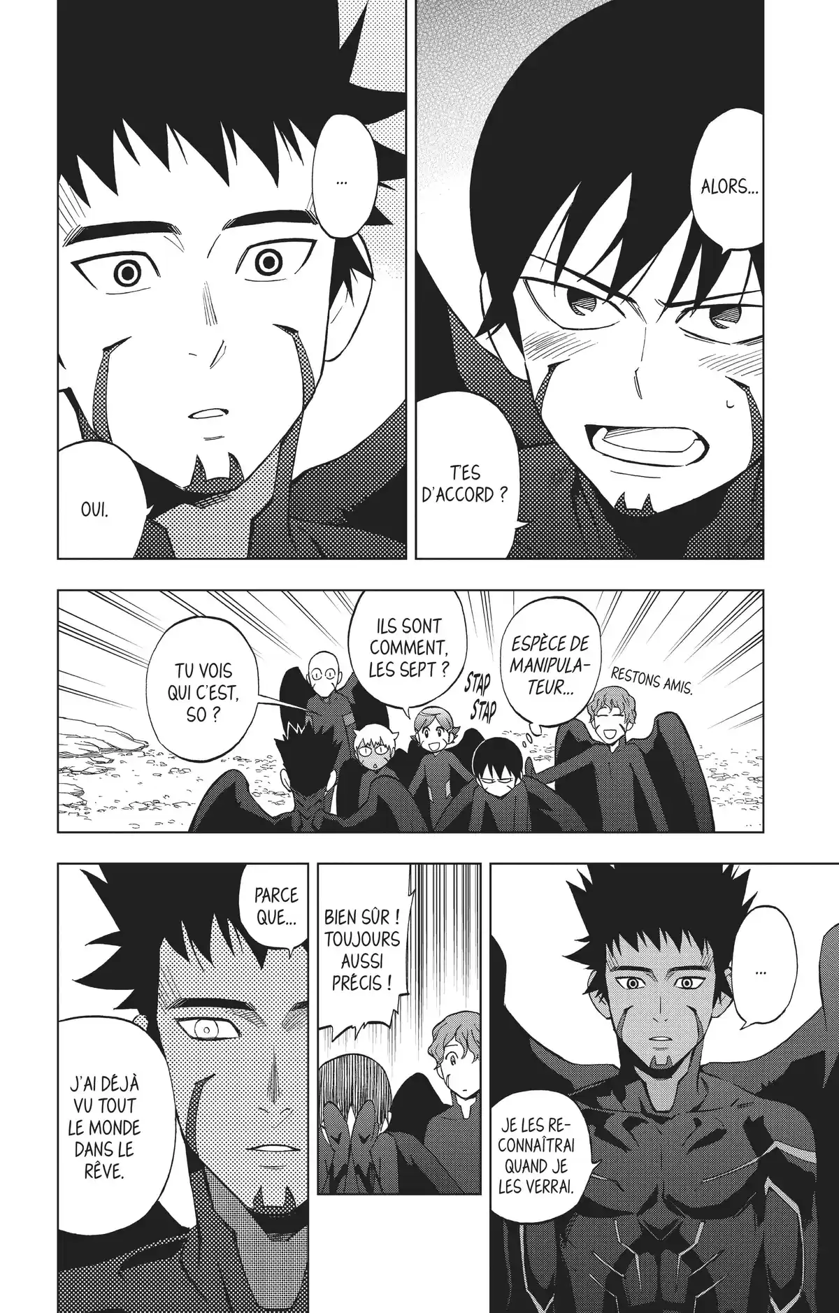 Birdmen Volume 10 page 37