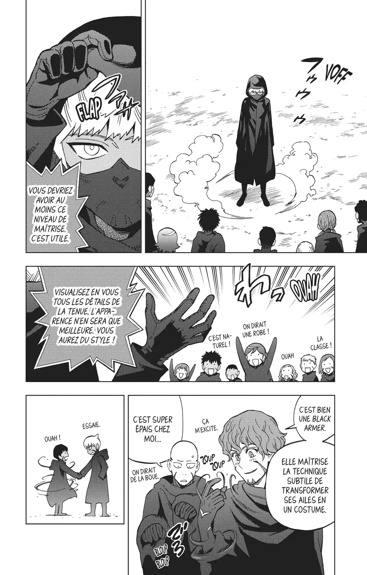 Birdmen Volume 10 page 43