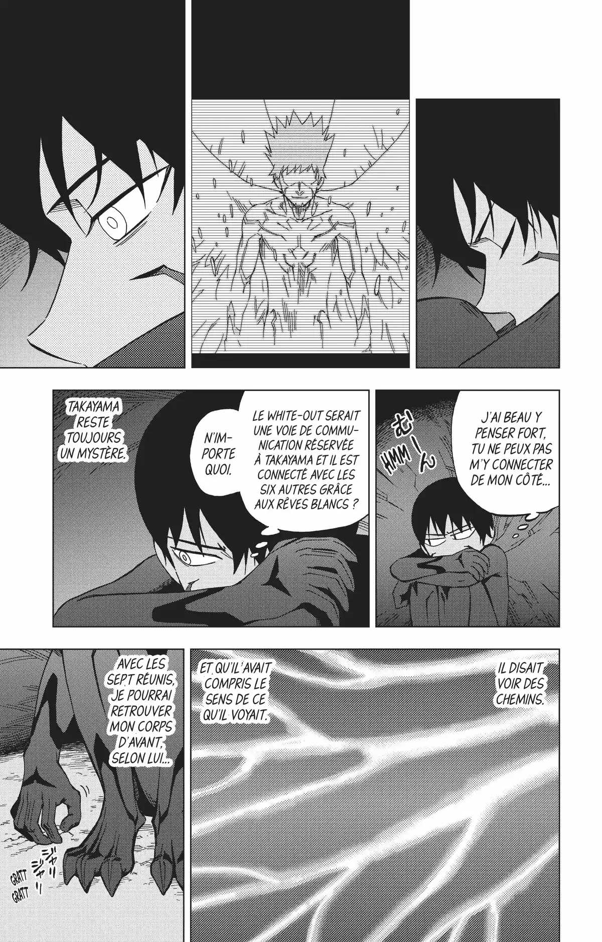 Birdmen Volume 10 page 48