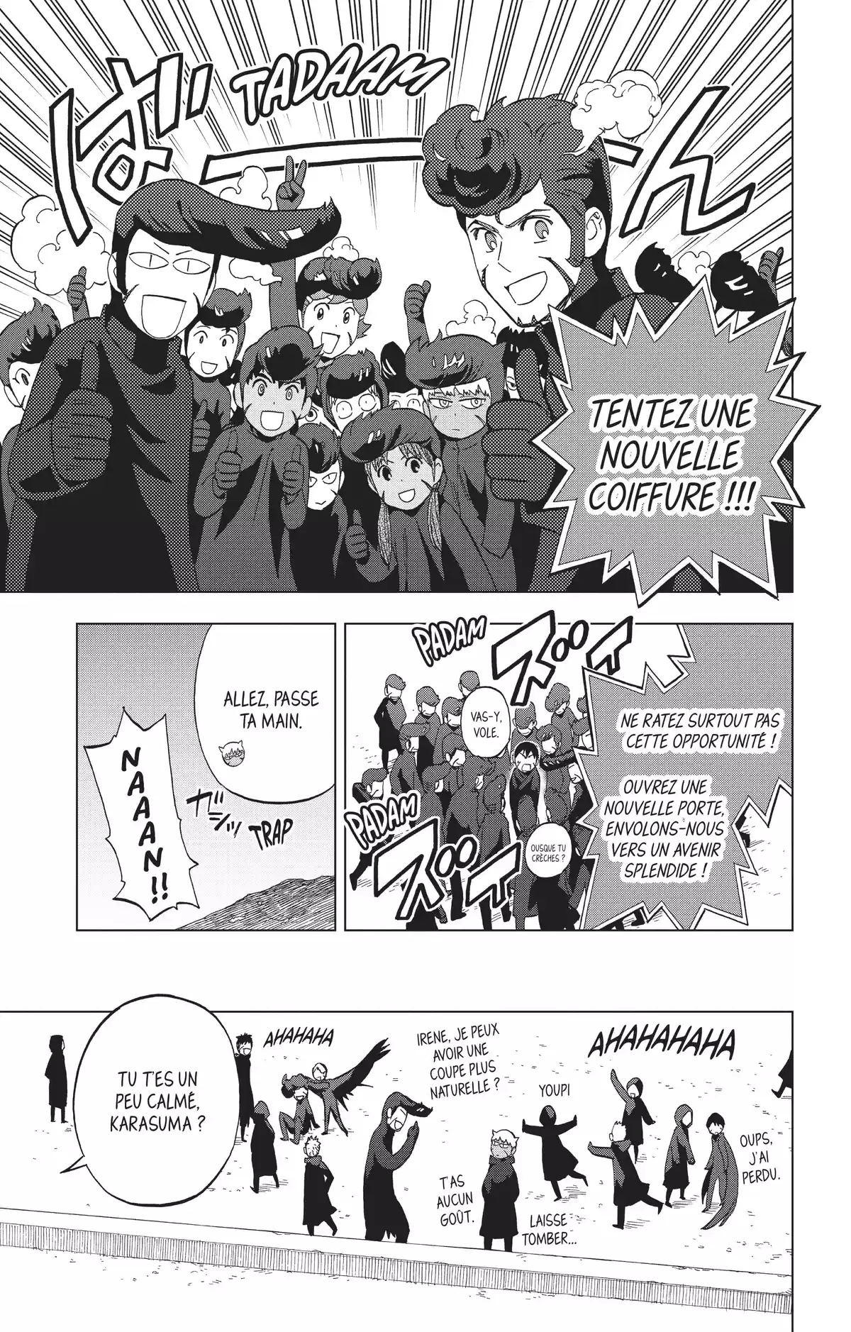 Birdmen Volume 10 page 52