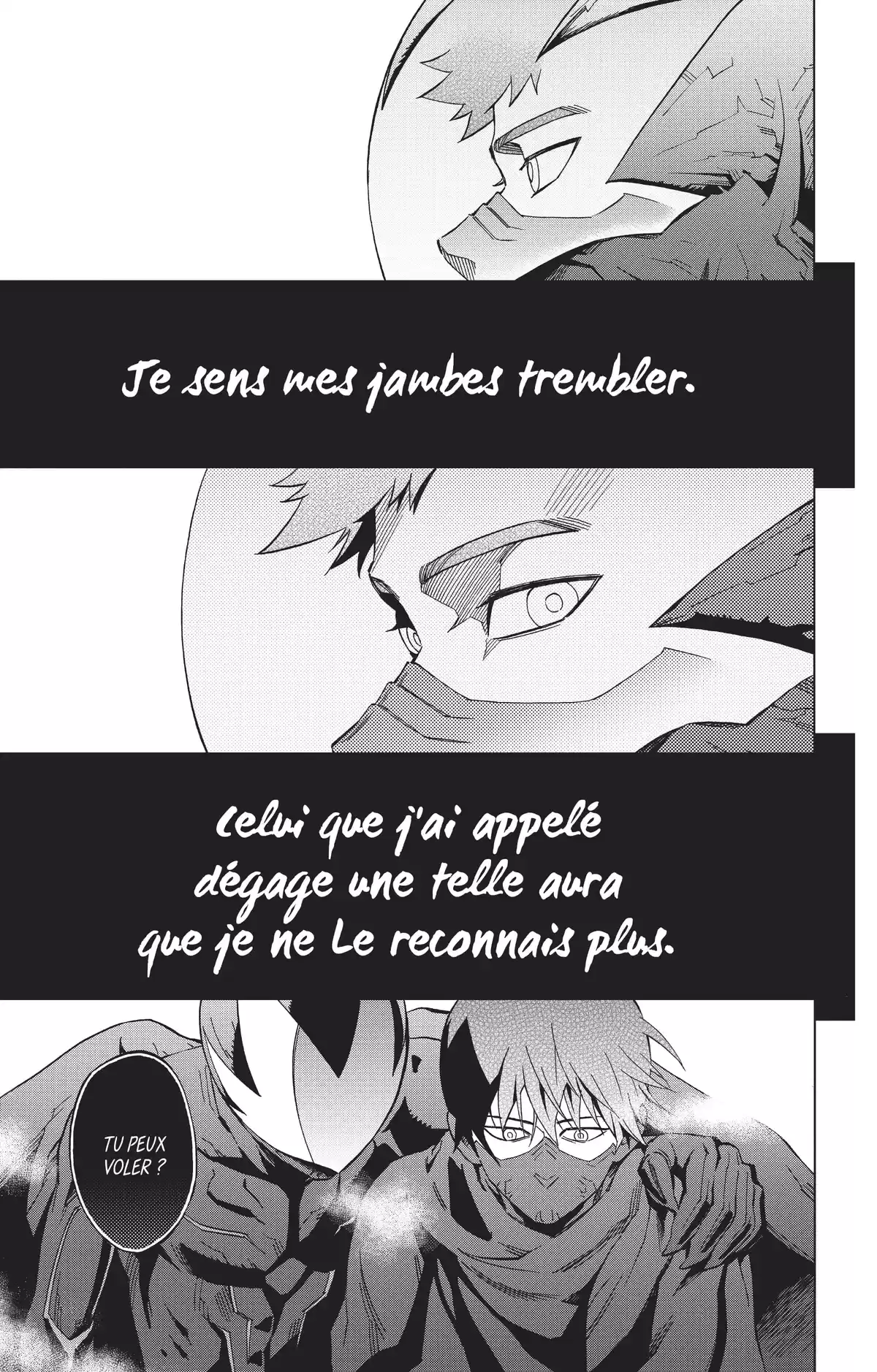 Birdmen Volume 10 page 7