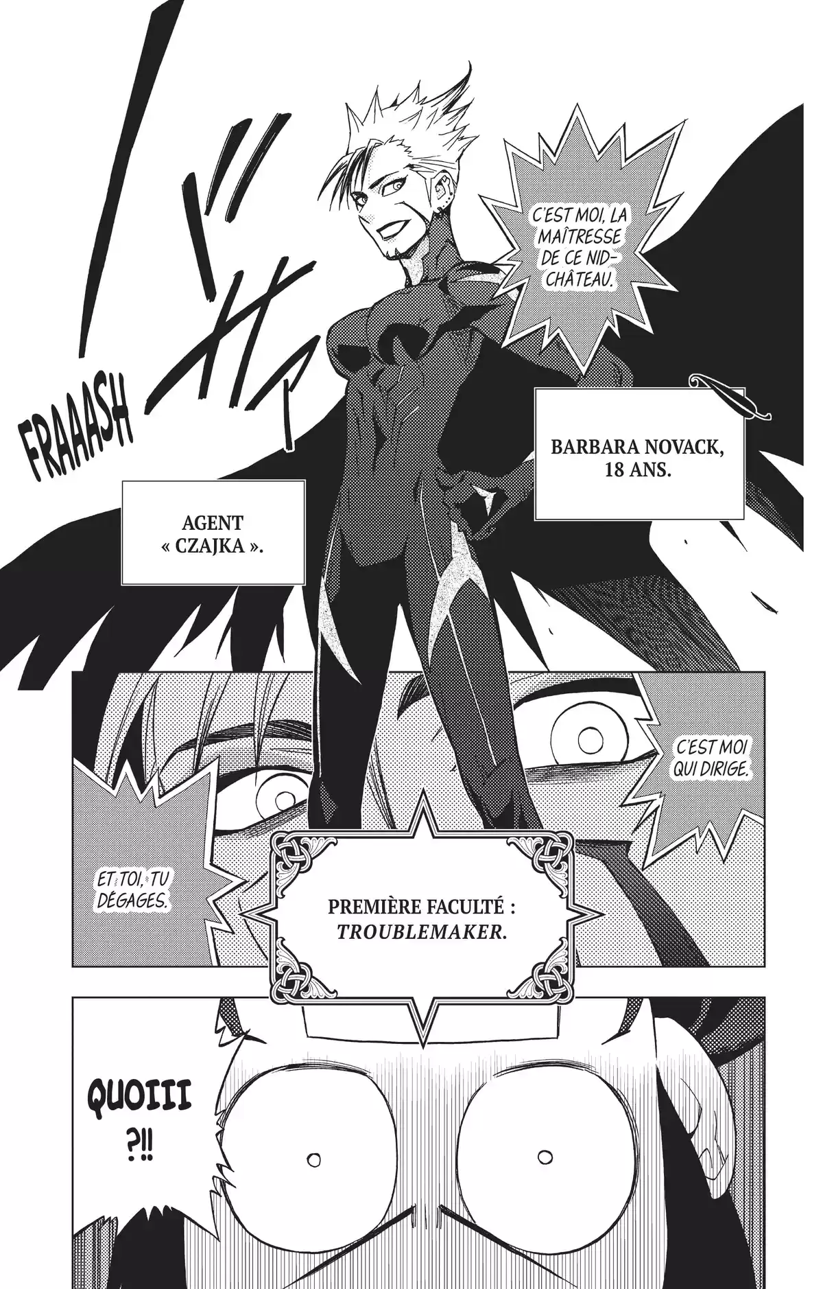 Birdmen Volume 10 page 75