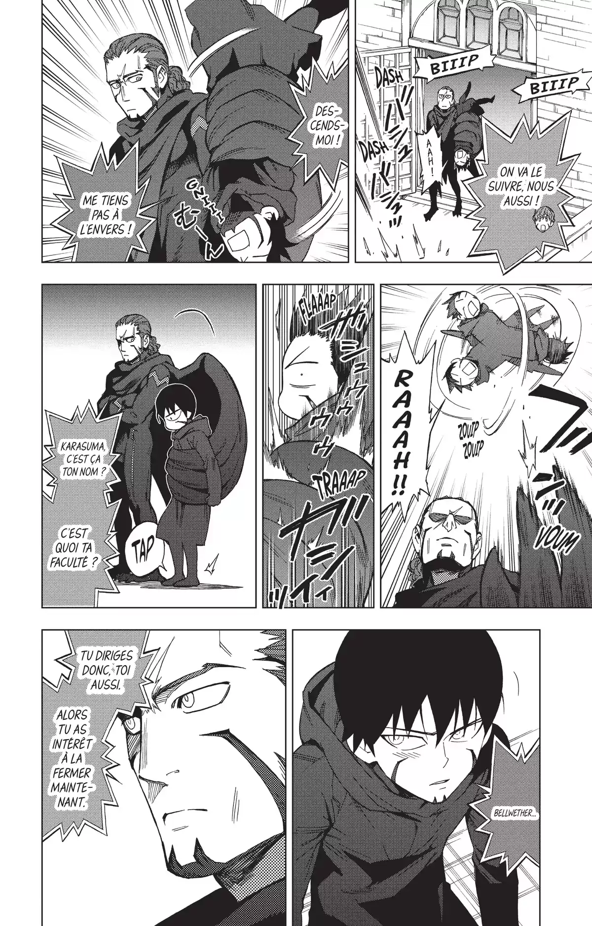 Birdmen Volume 10 page 80