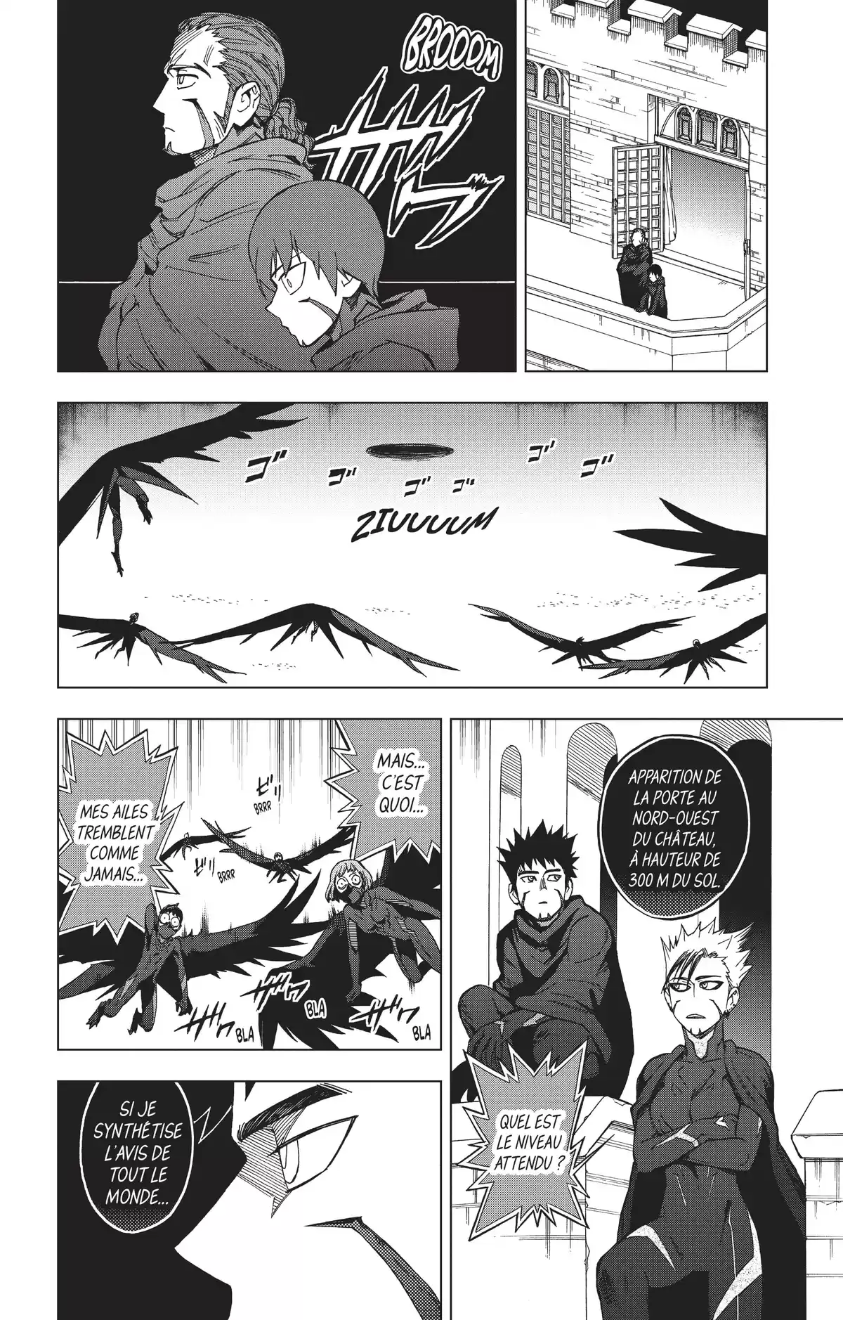 Birdmen Volume 10 page 82