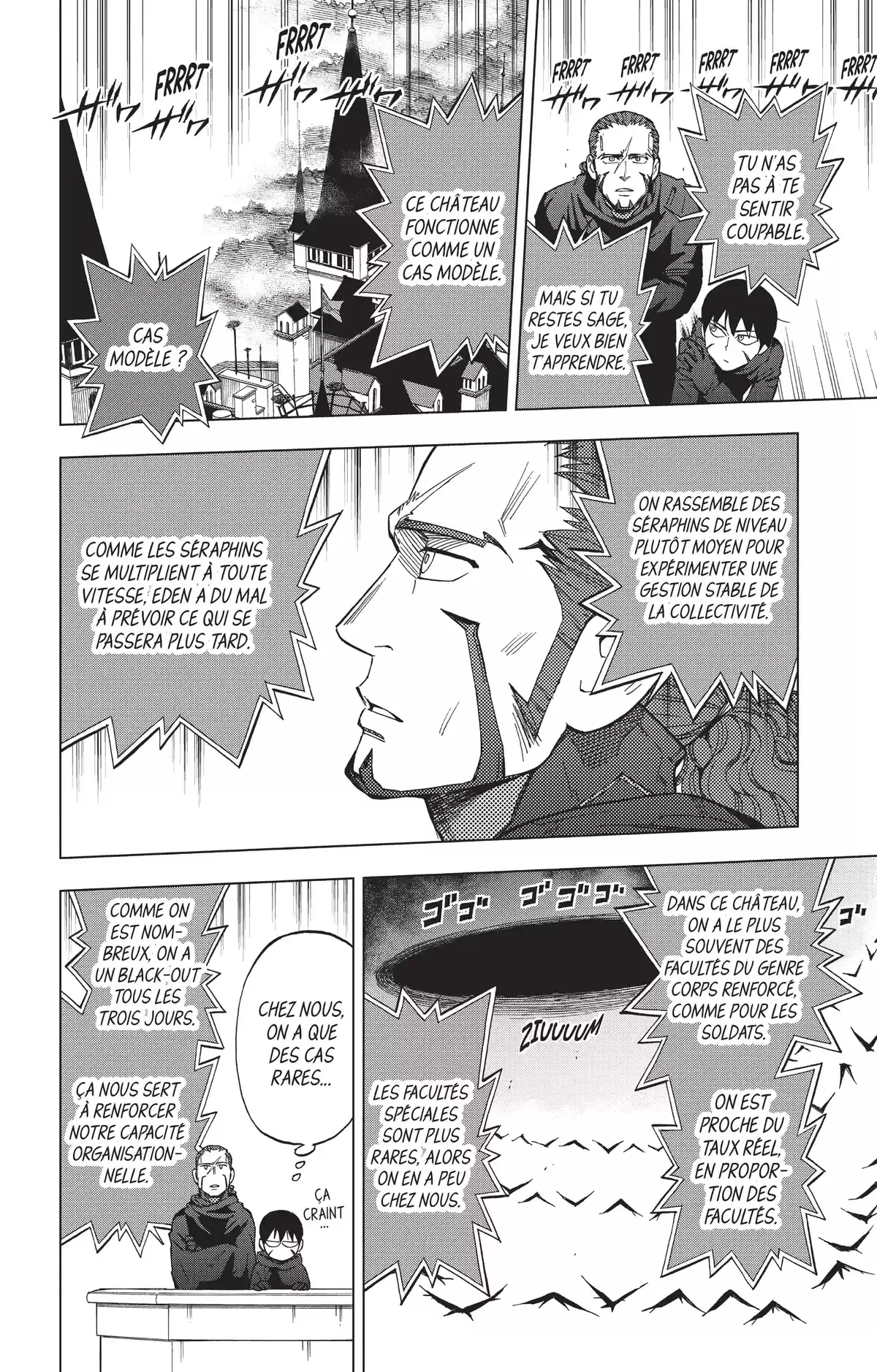 Birdmen Volume 10 page 84