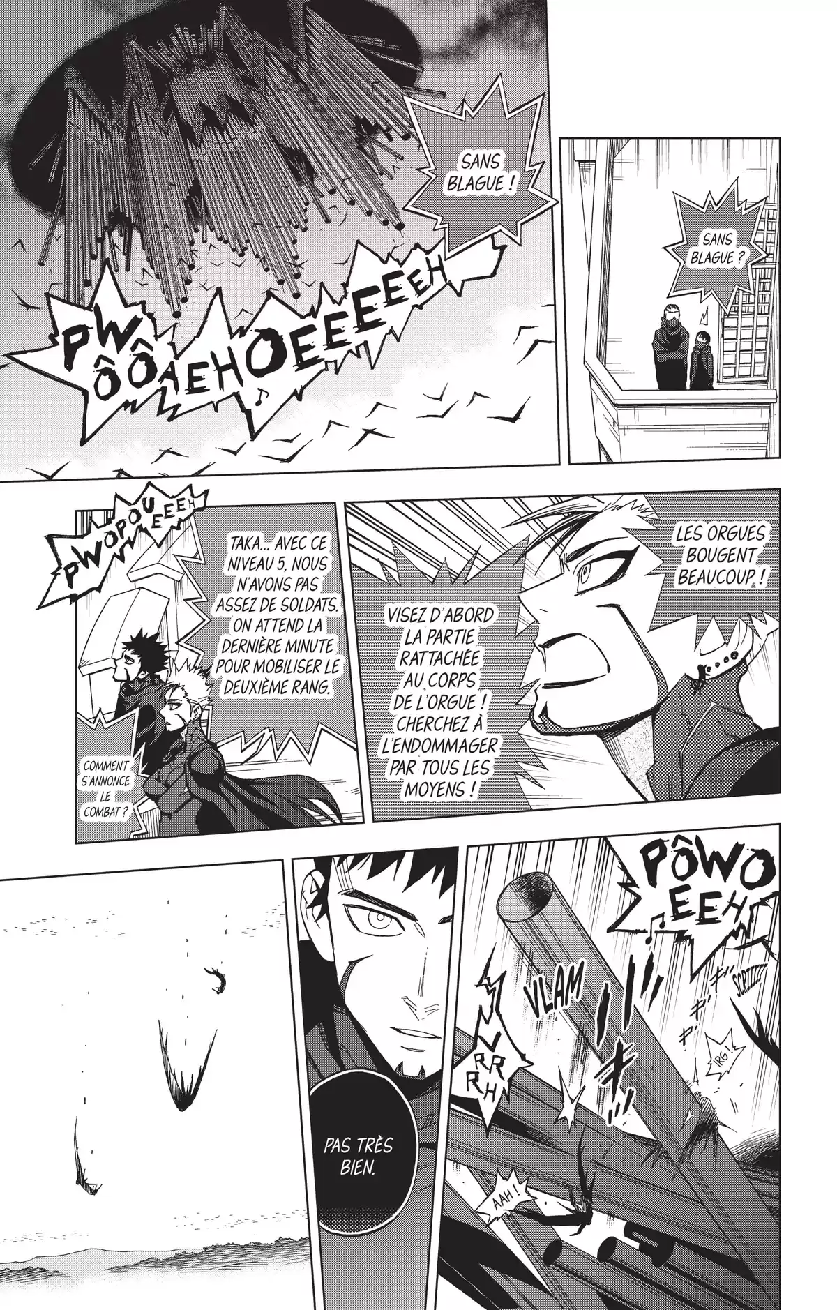 Birdmen Volume 10 page 90