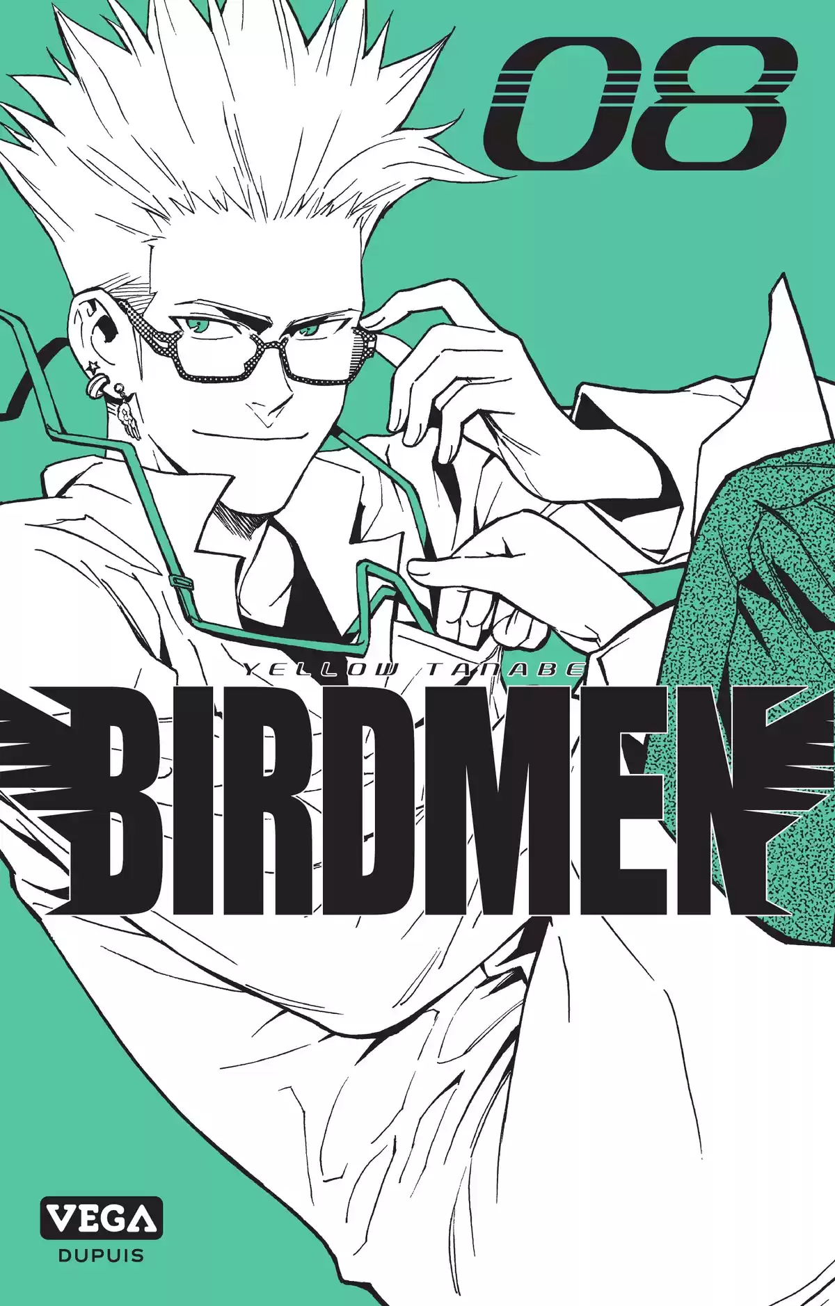 Birdmen Volume 8 page 1