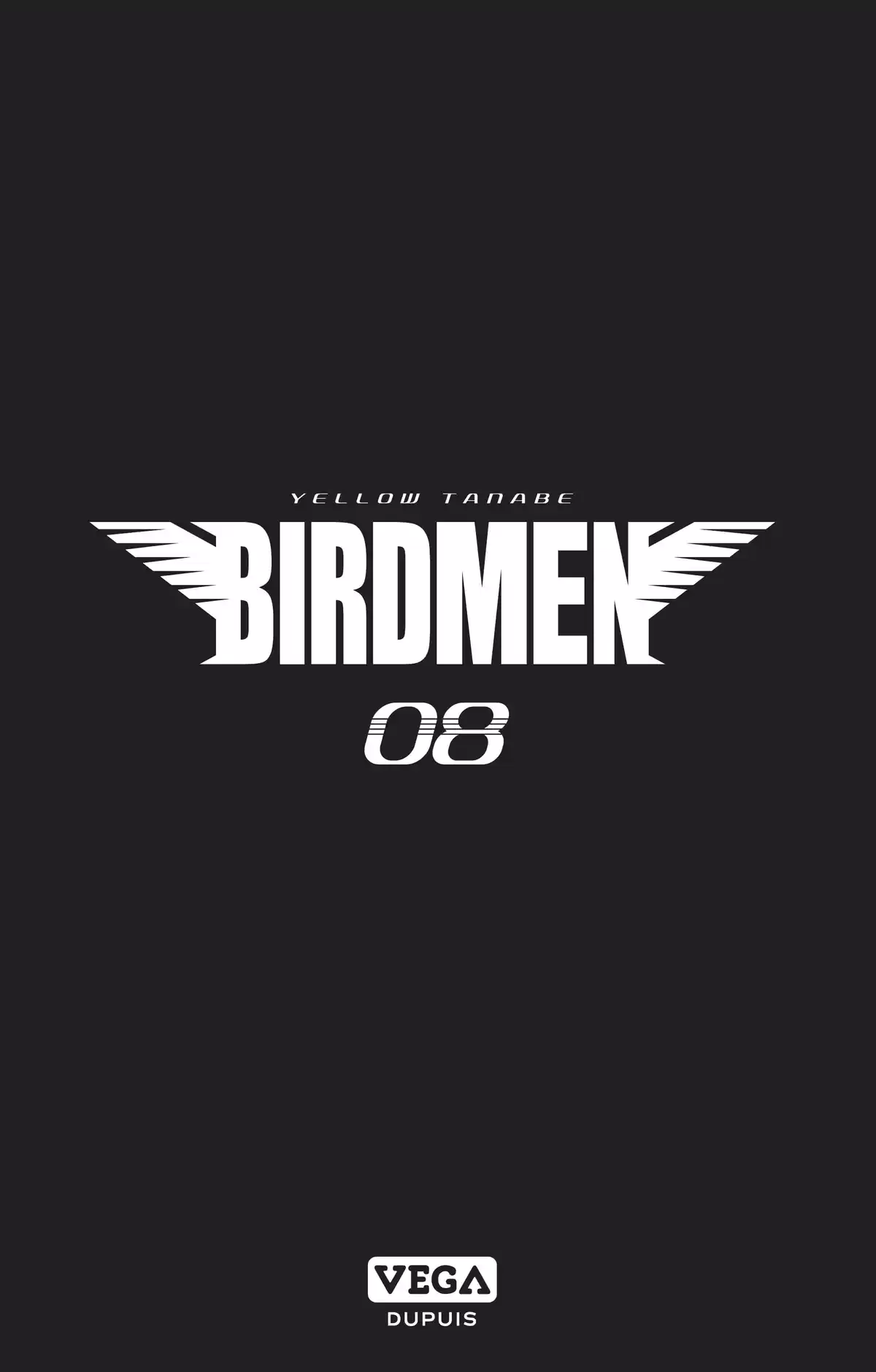 Birdmen Volume 8 page 2