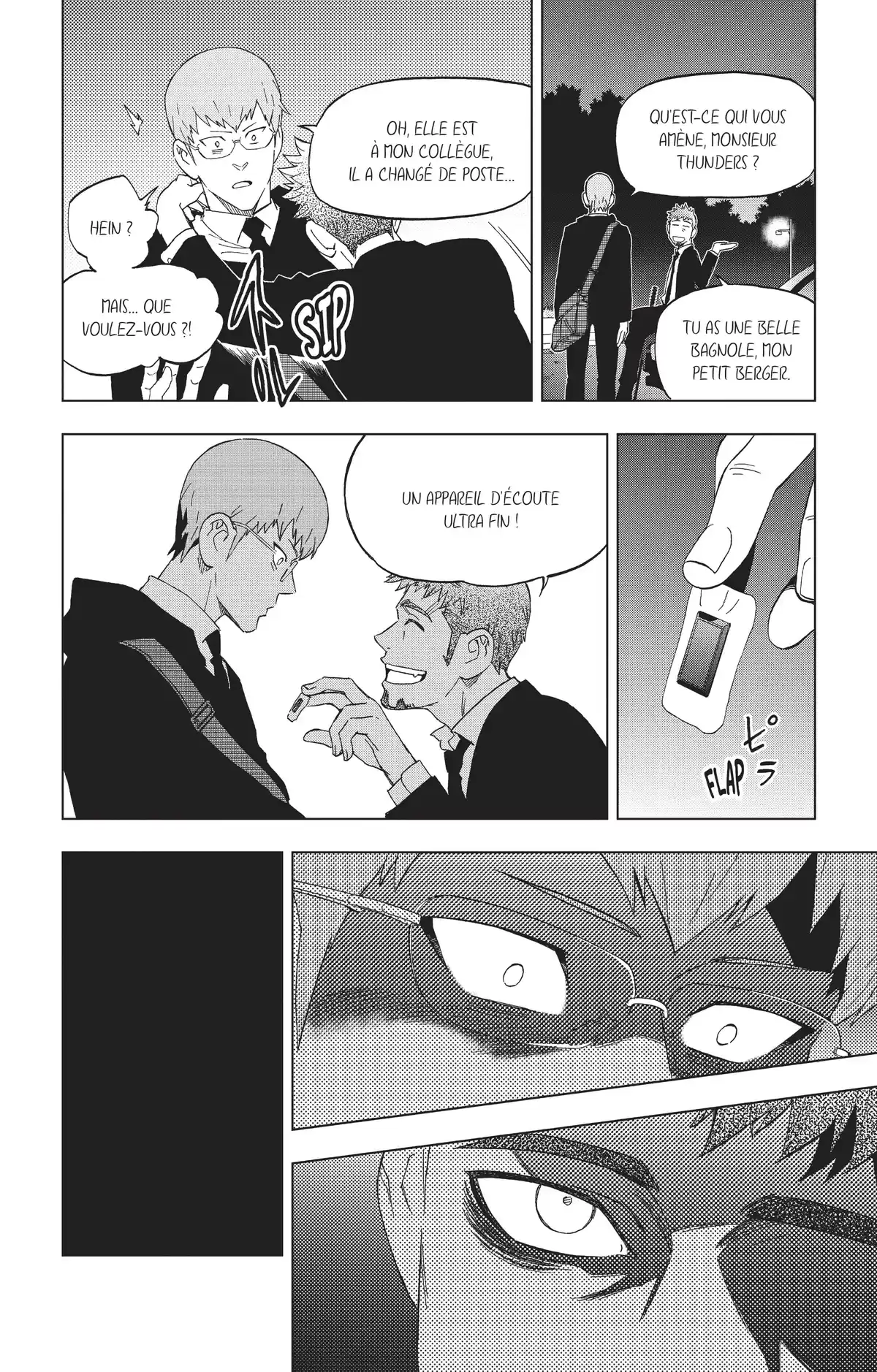 Birdmen Volume 8 page 20