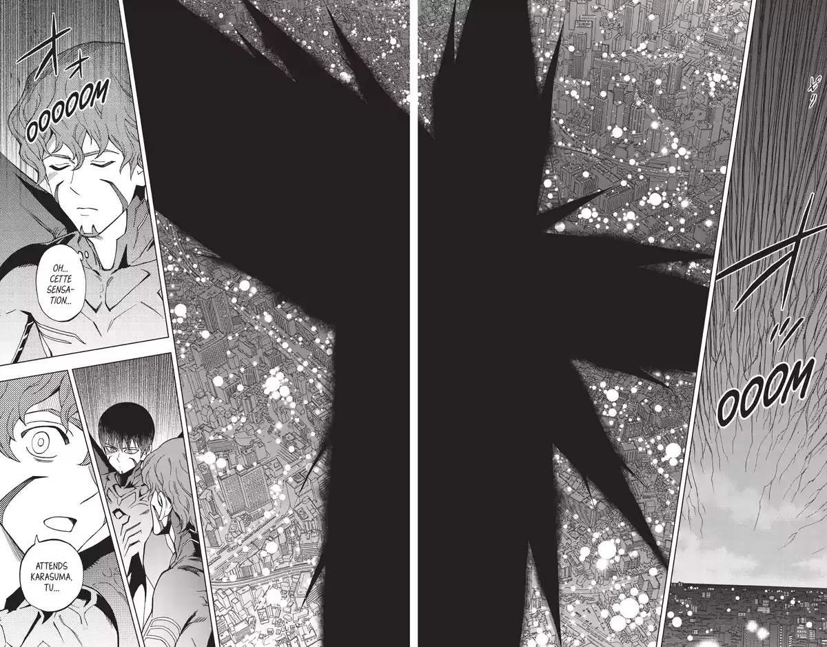 Birdmen Volume 8 page 26