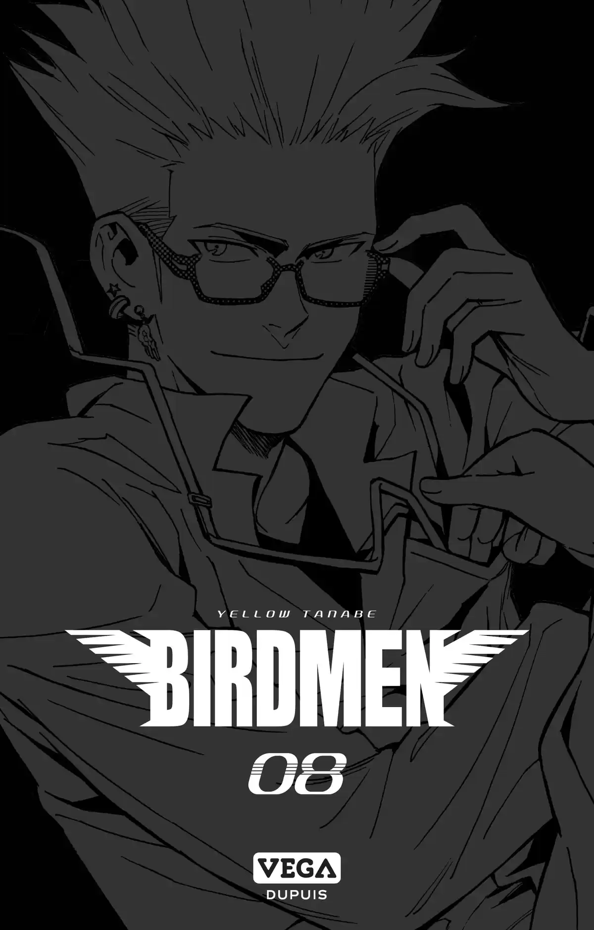 Birdmen Volume 8 page 3
