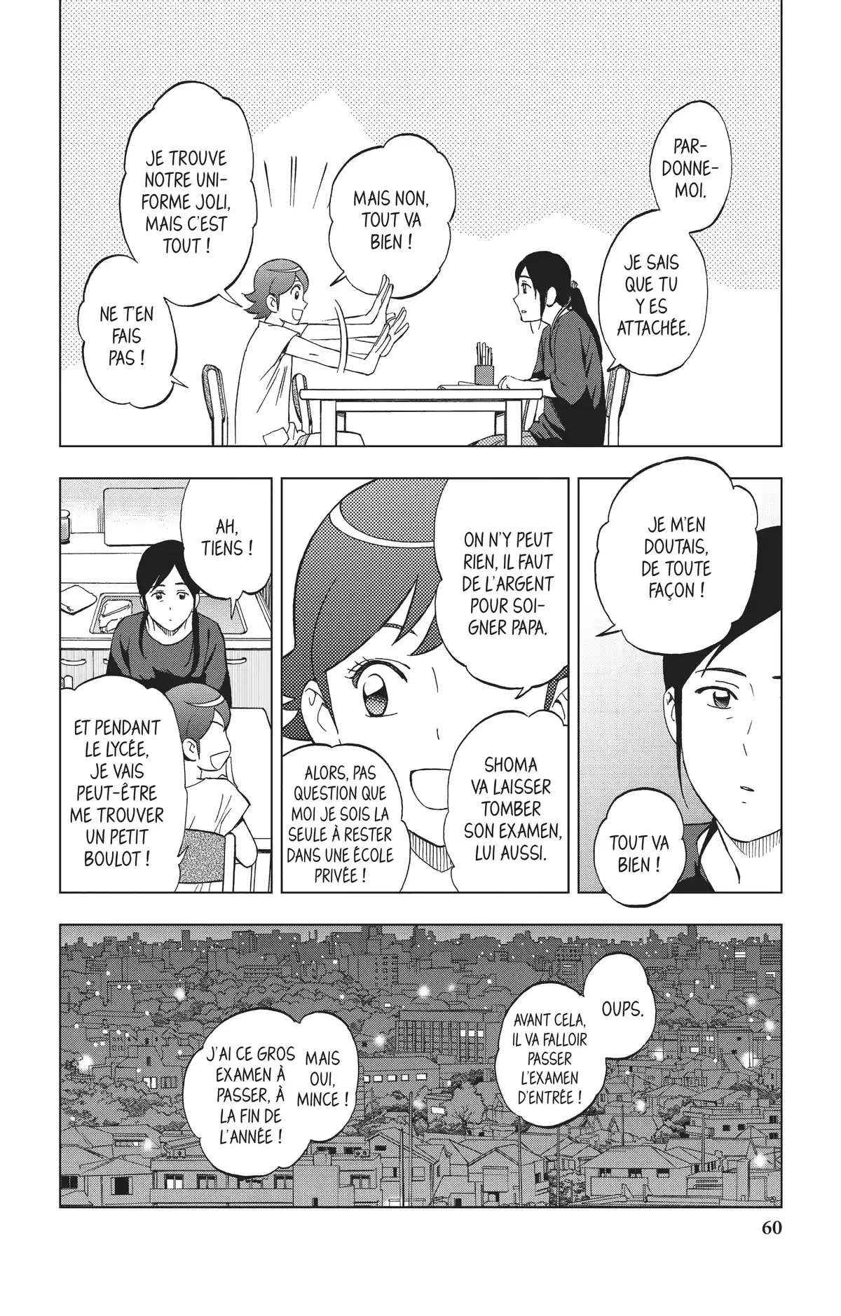 Birdmen Volume 8 page 60