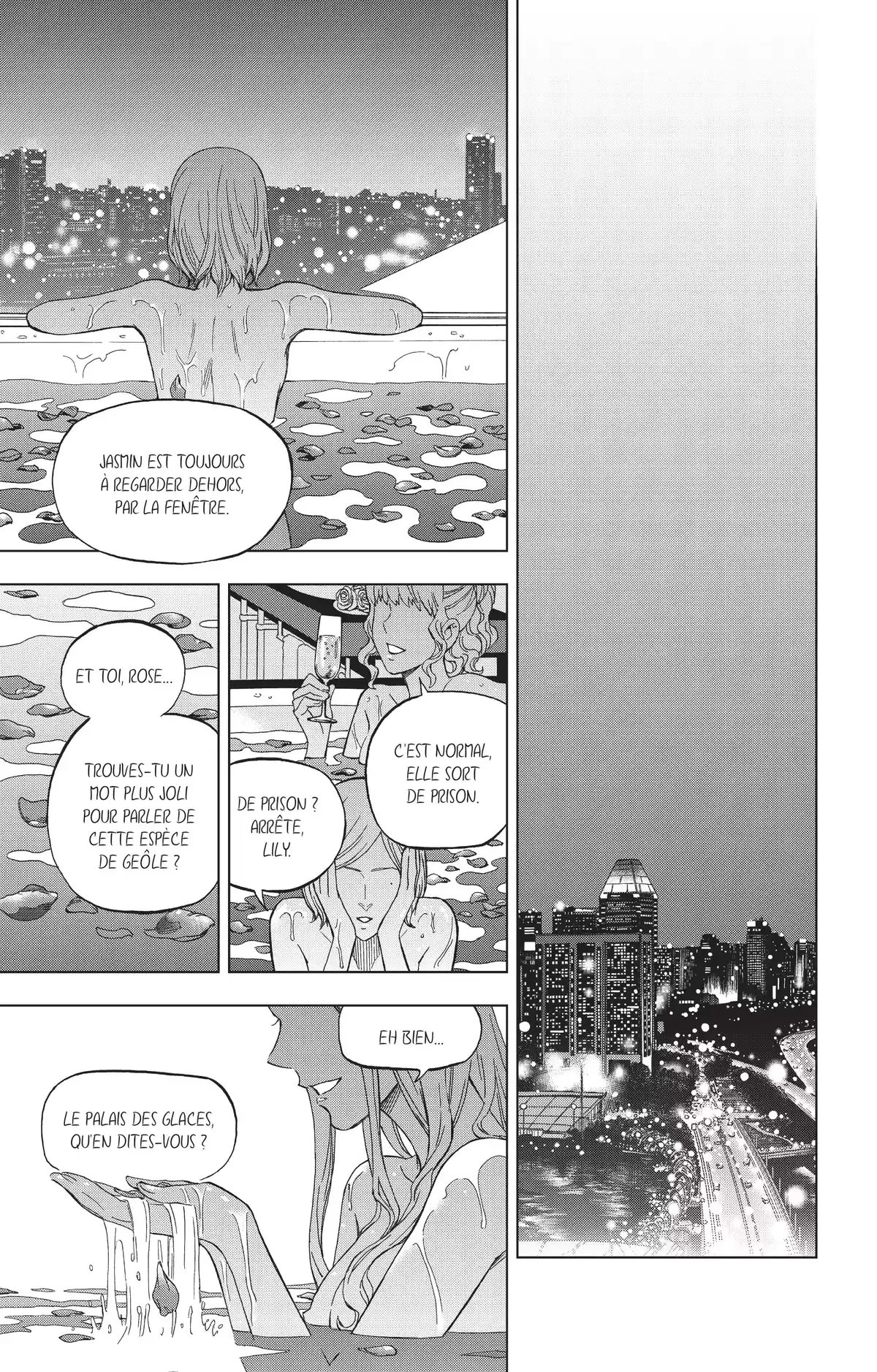 Birdmen Volume 8 page 61