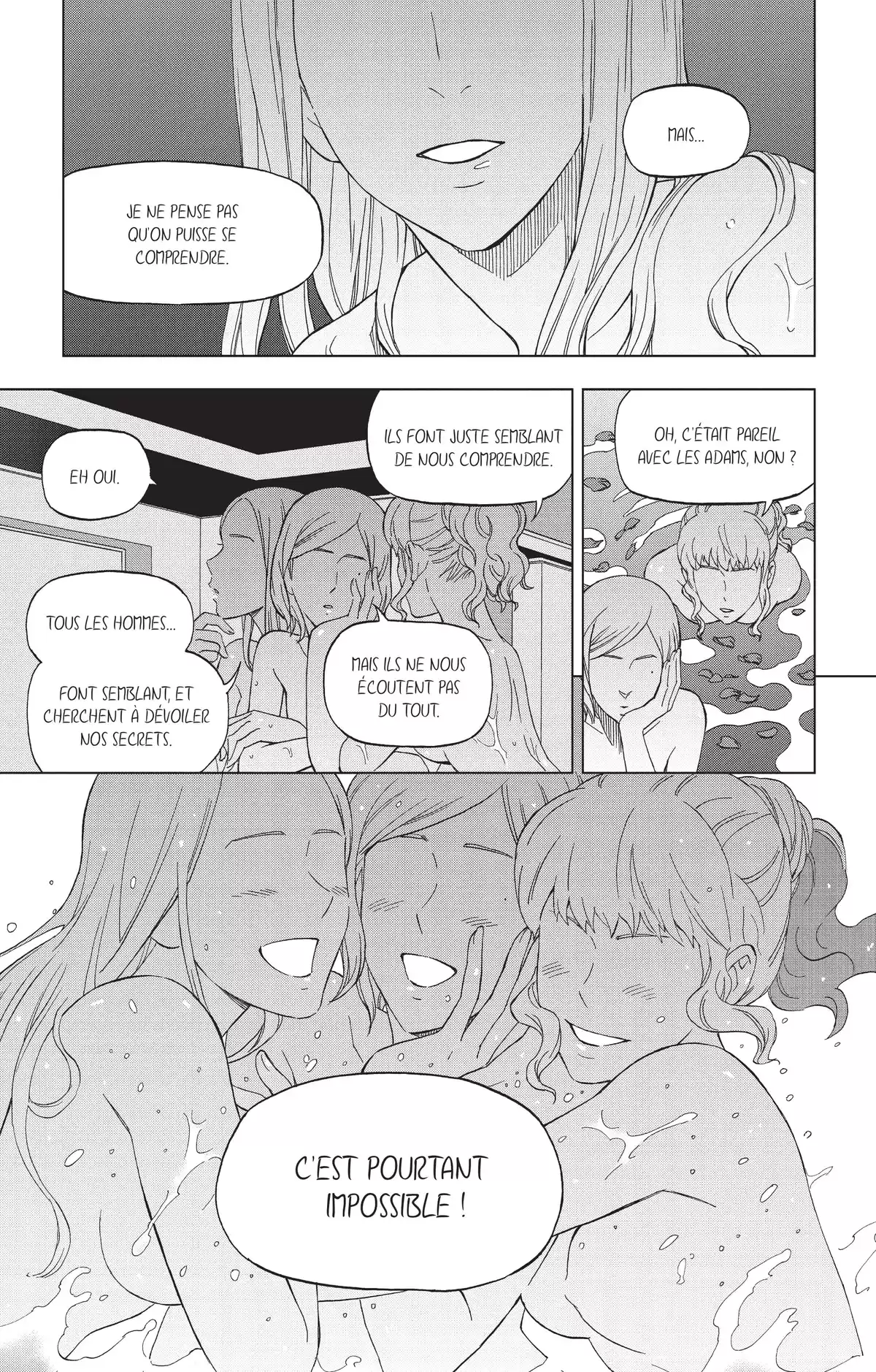 Birdmen Volume 8 page 63