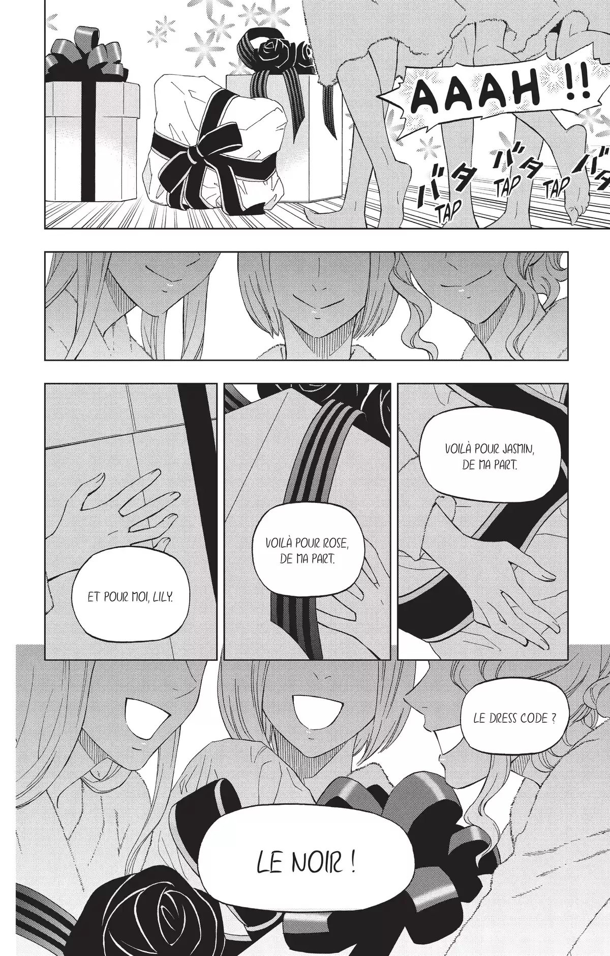 Birdmen Volume 8 page 64