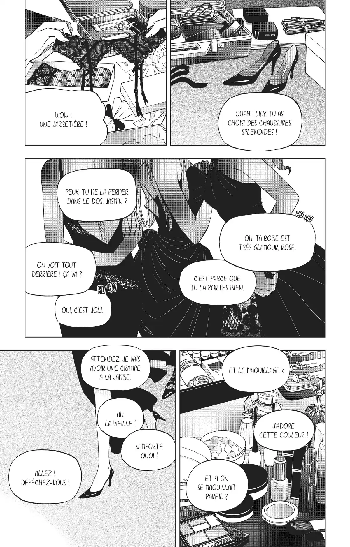 Birdmen Volume 8 page 65
