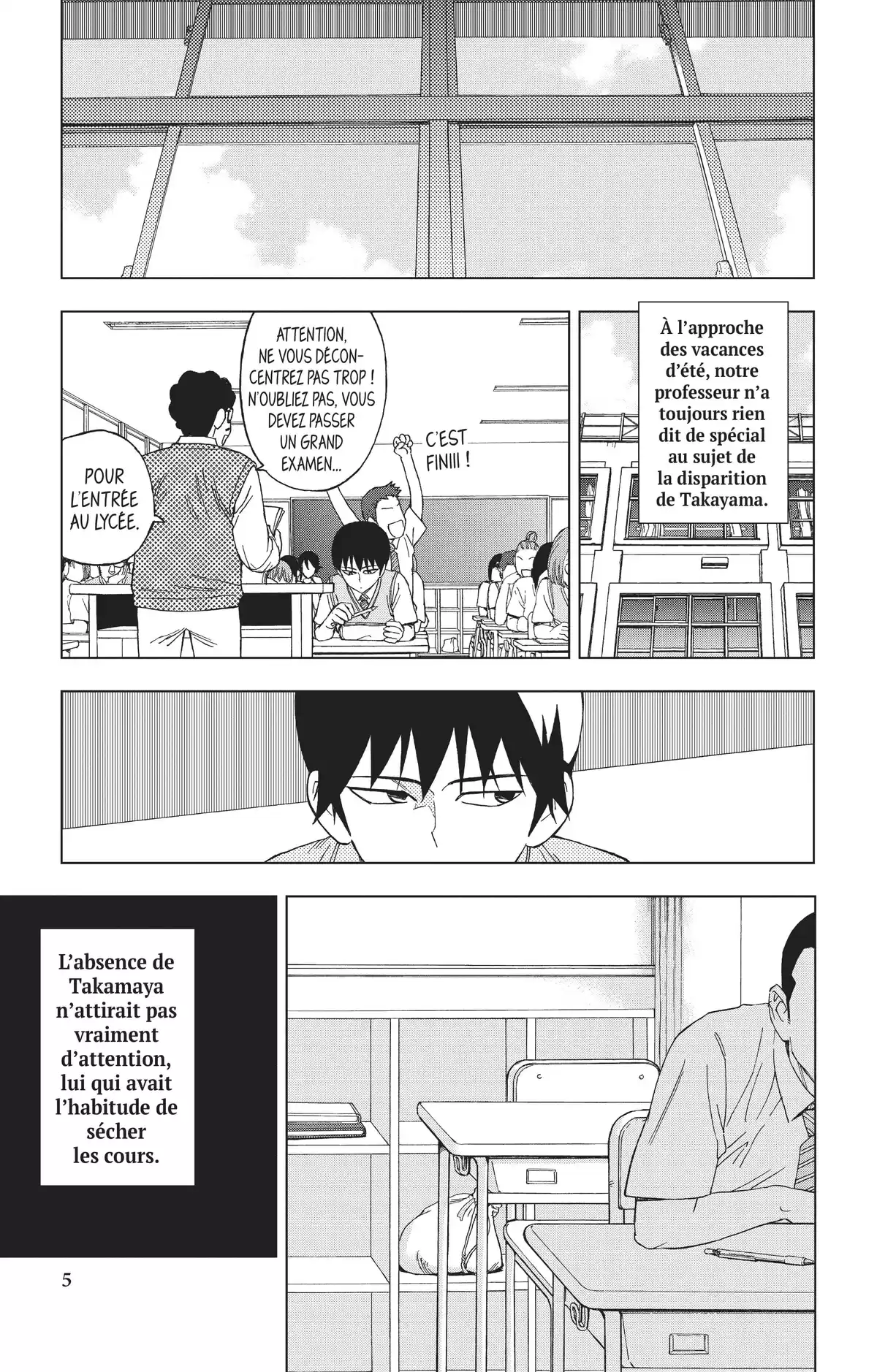 Birdmen Volume 8 page 7