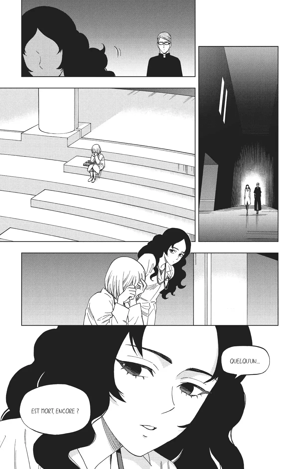 Birdmen Volume 8 page 72
