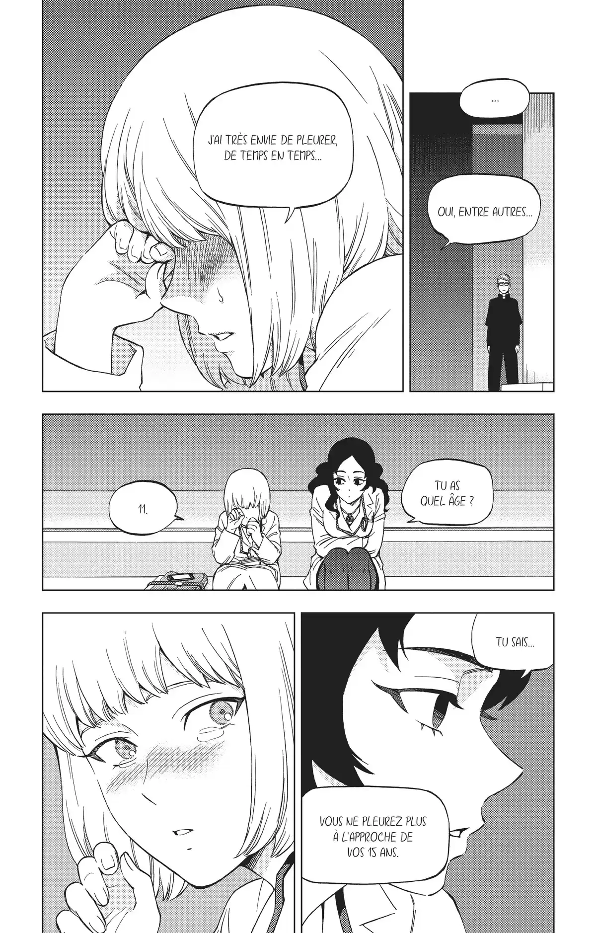 Birdmen Volume 8 page 73