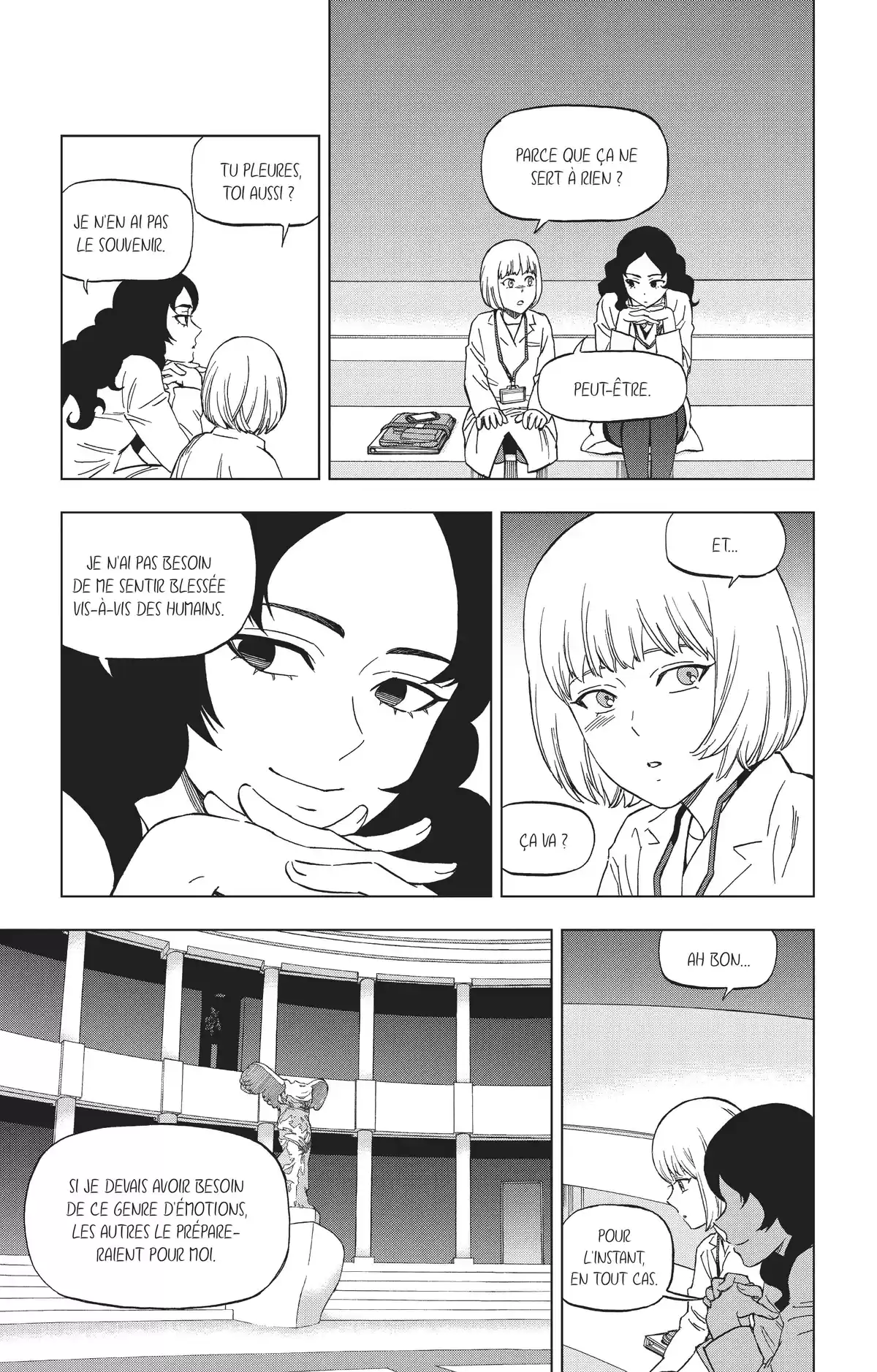 Birdmen Volume 8 page 74