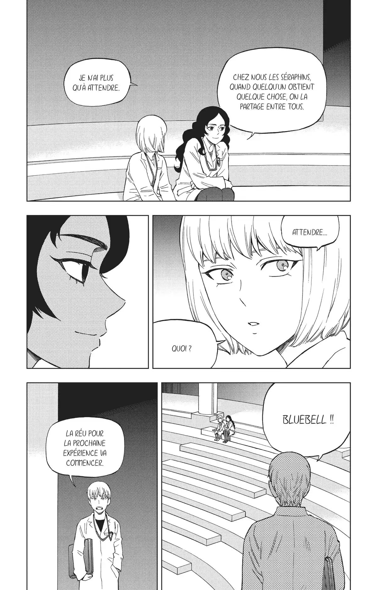 Birdmen Volume 8 page 75