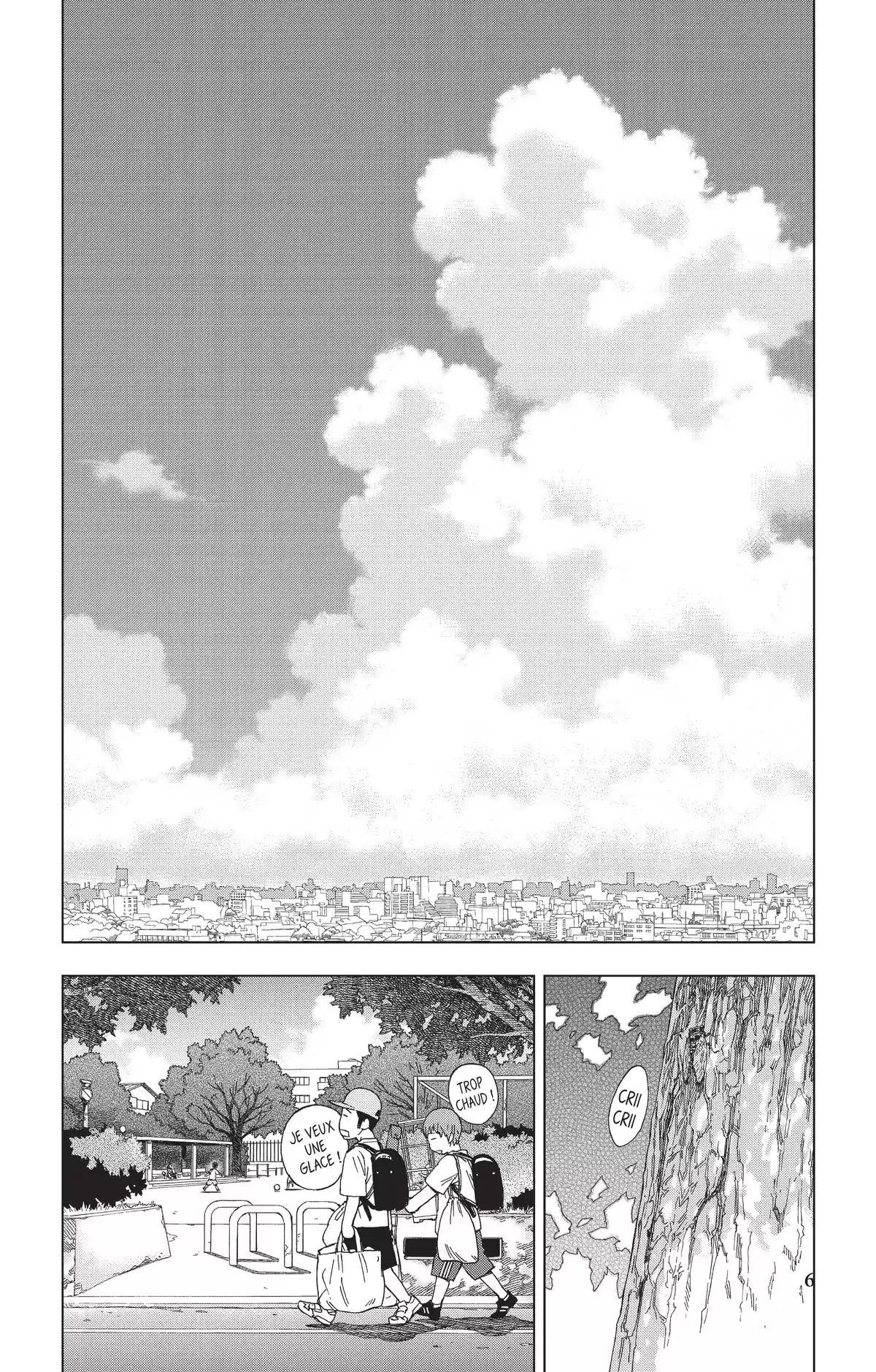 Birdmen Volume 8 page 8