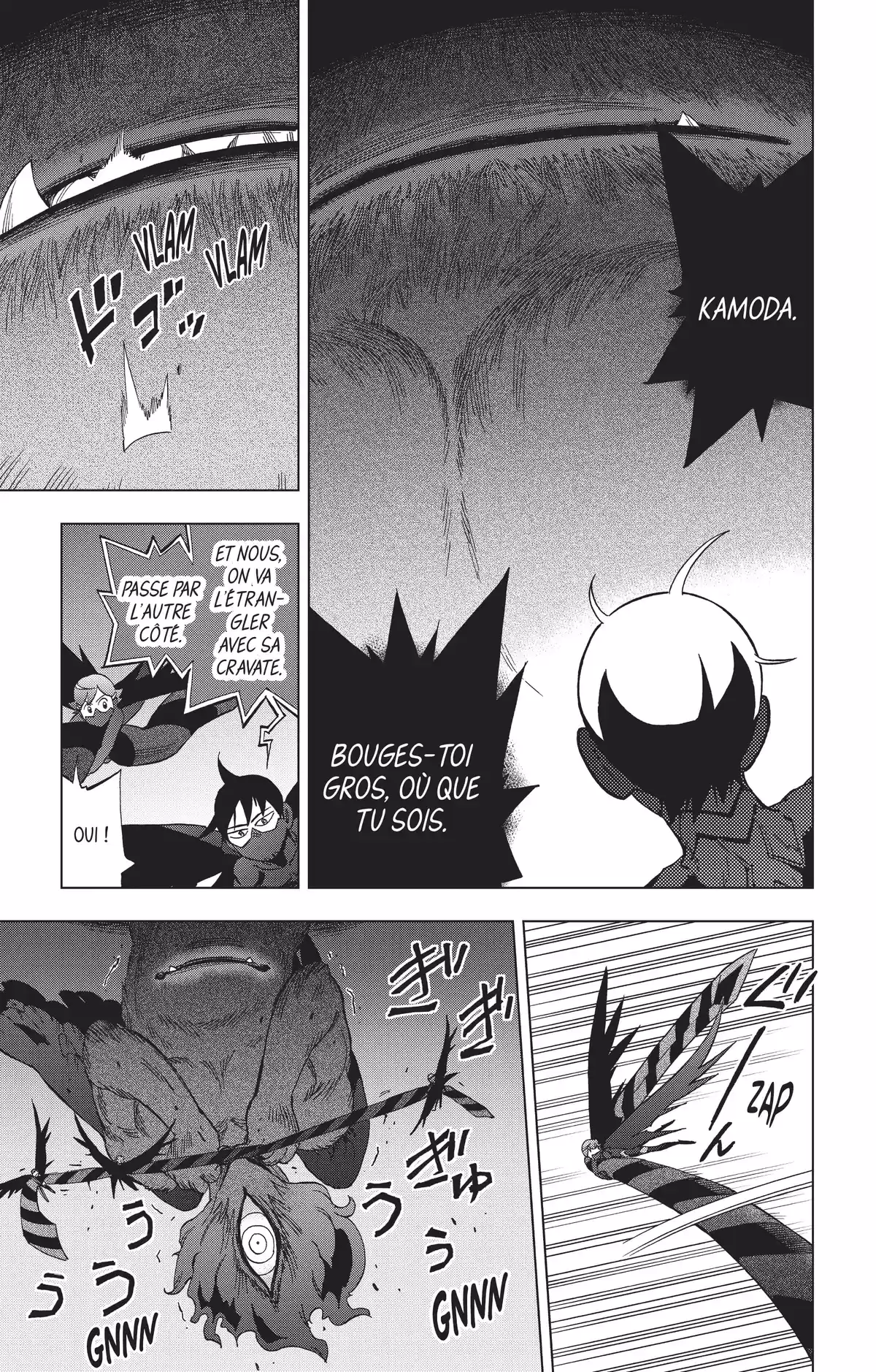 Birdmen Volume 8 page 86