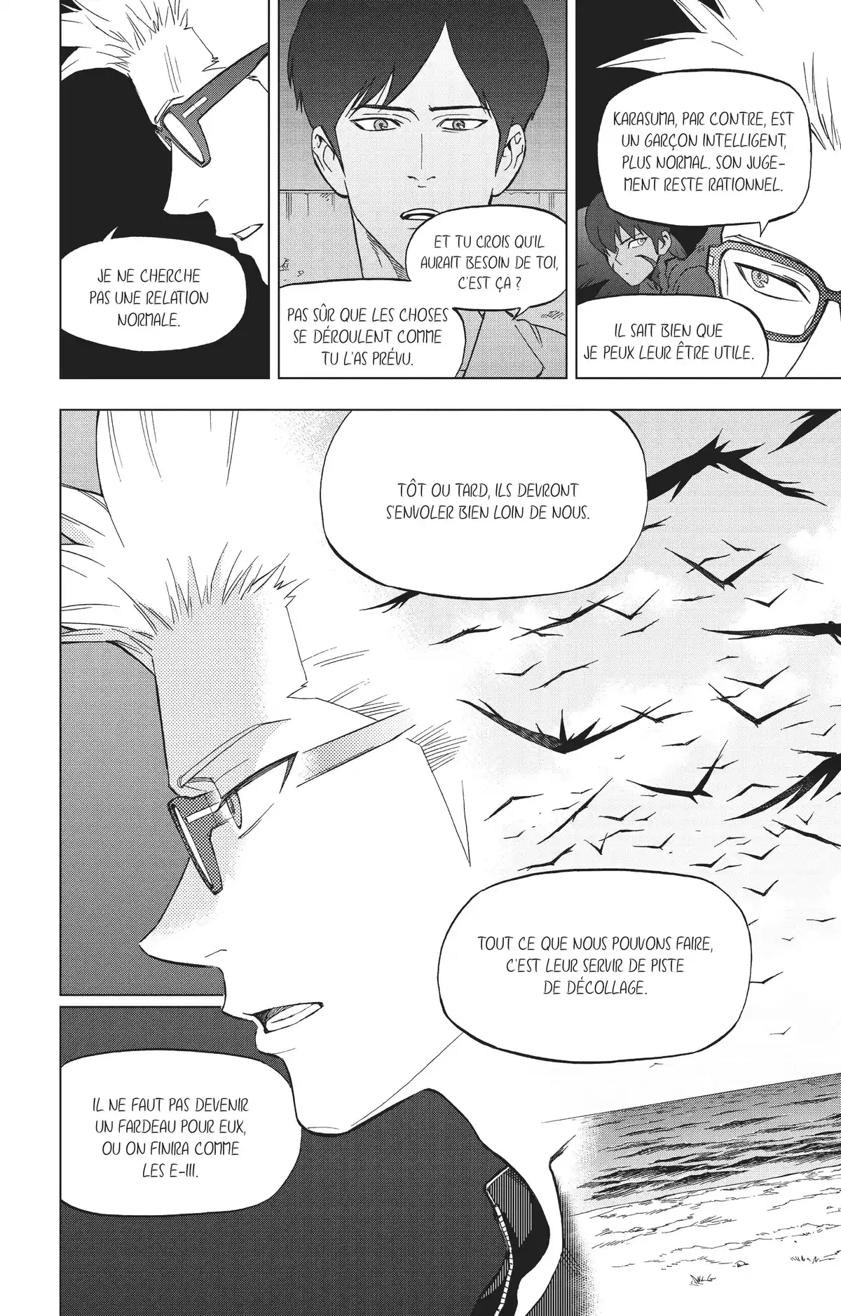 Birdmen Volume 8 page 91