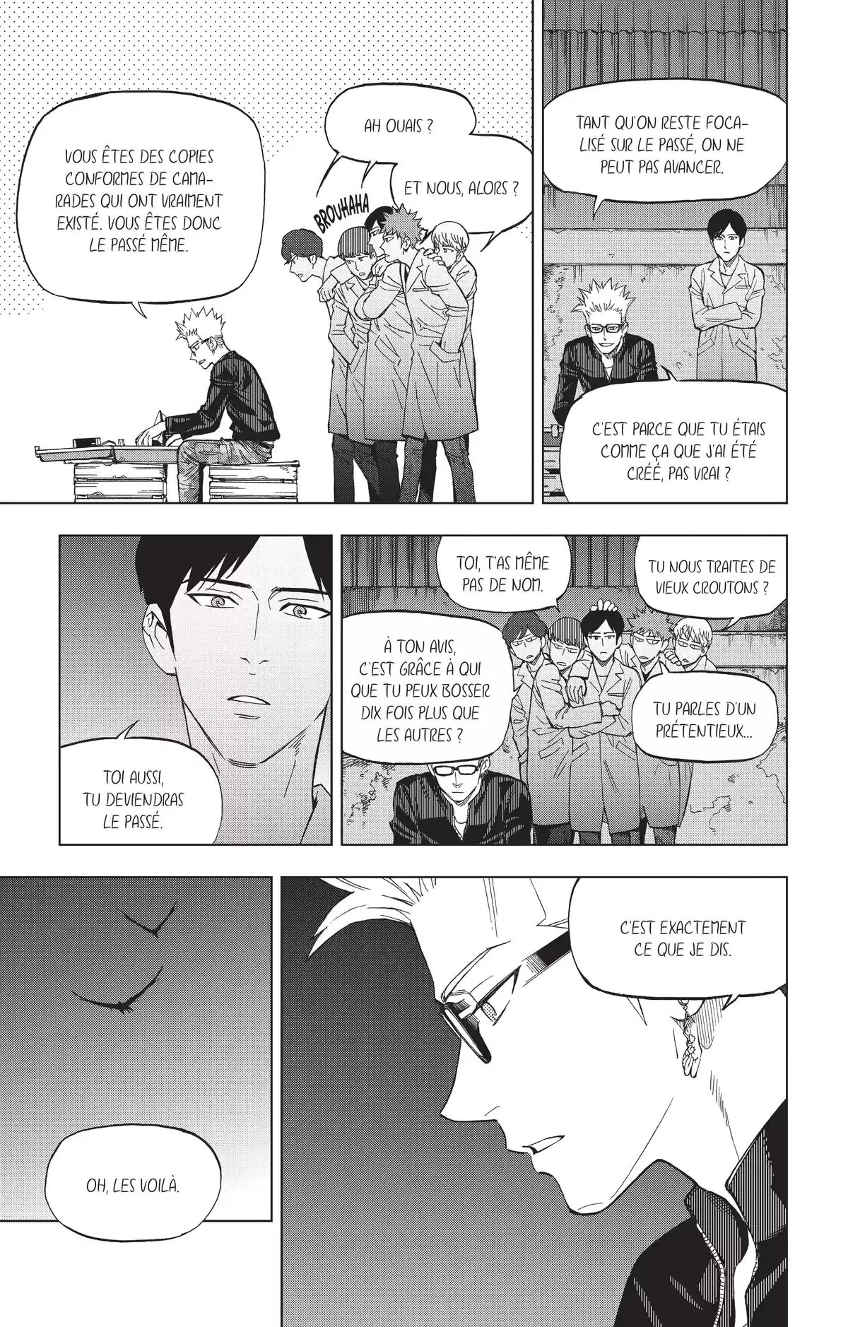 Birdmen Volume 8 page 92