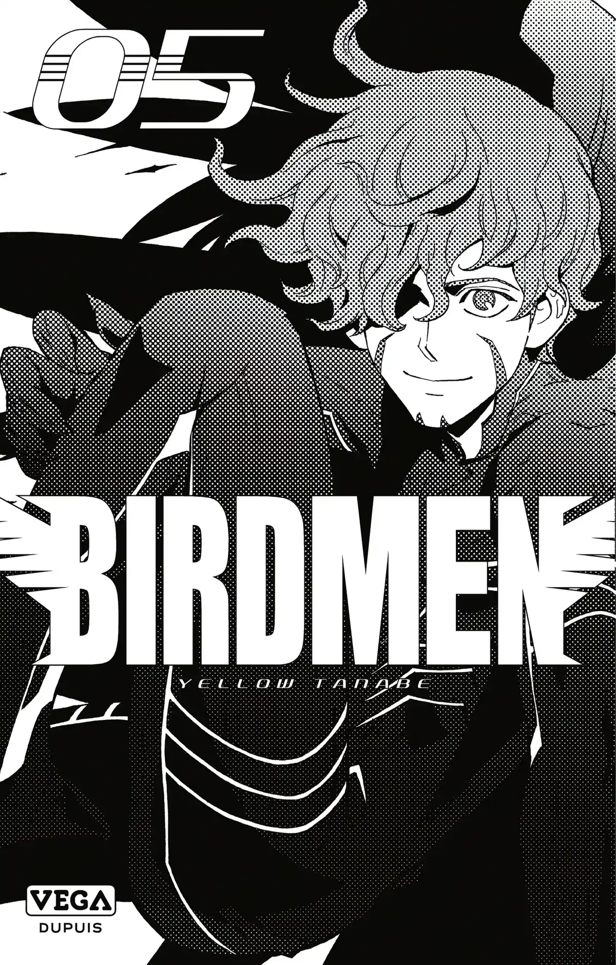 Birdmen Volume 5 page 1