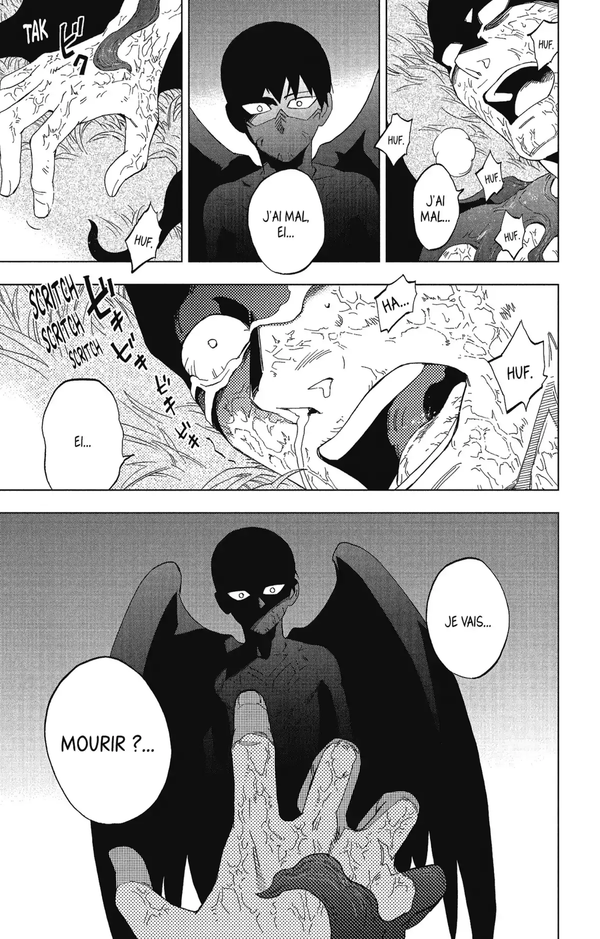Birdmen Volume 5 page 11