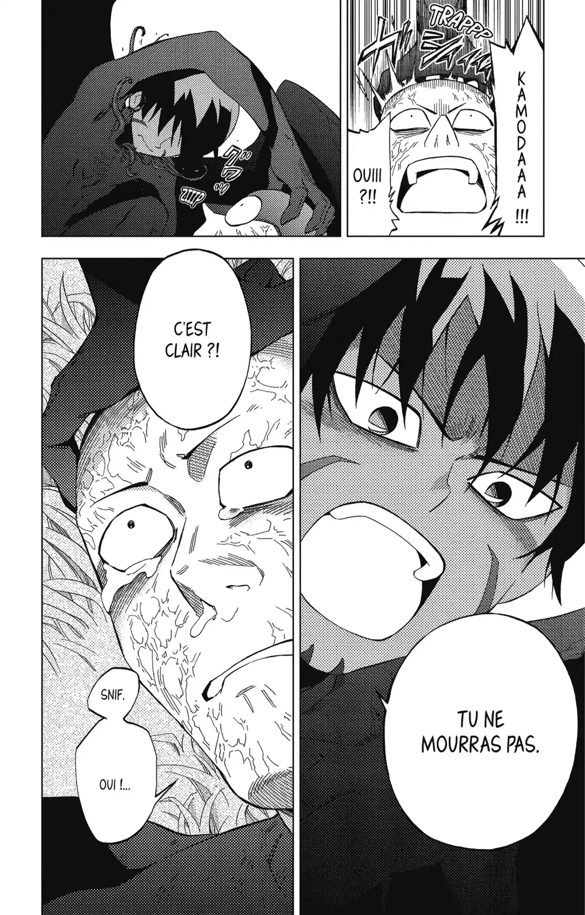 Birdmen Volume 5 page 12